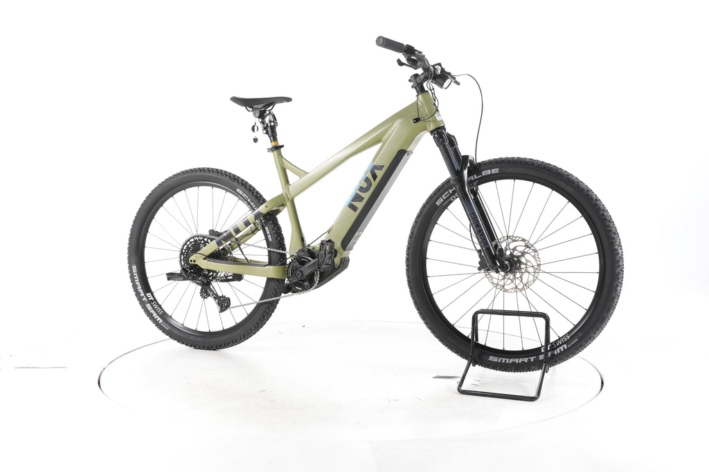 Nox Cycles Hybrid XC Tour Comp E-Bike - Image 2