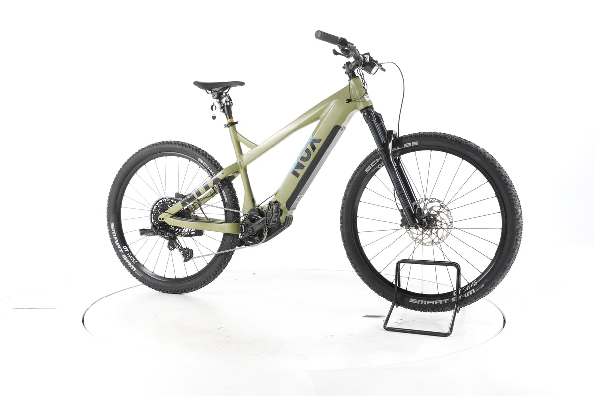 Nox Cycles Hybrid XC Tour Comp E-Bike - Image 2