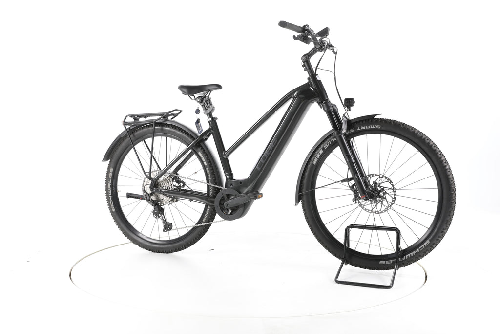 Cube Nuride Hybrid SLT Allroad Trekking E-Bike - Image 2