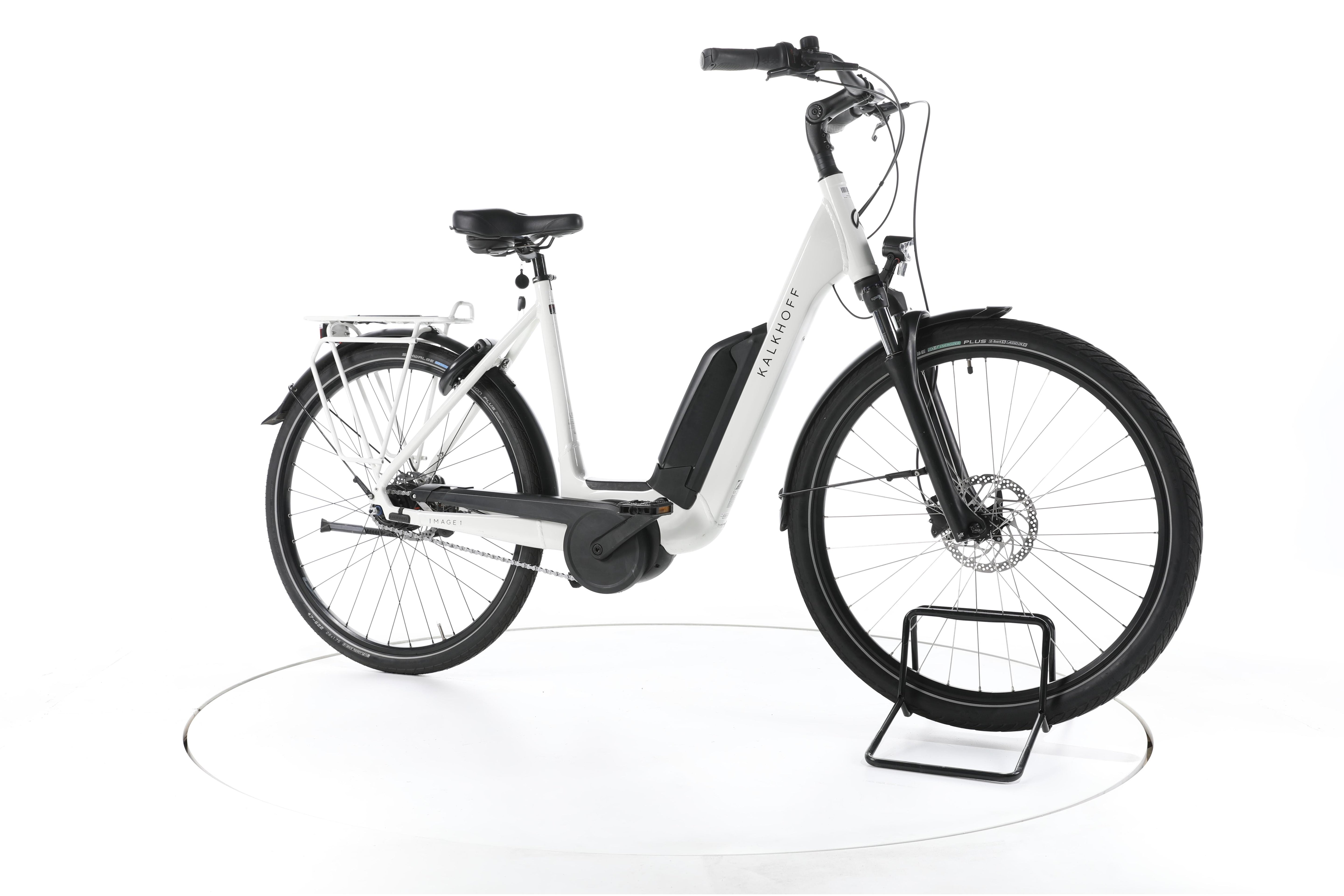Kalkhoff Image 1.B Move City E-Bike Tiefeinsteiger - Image 2