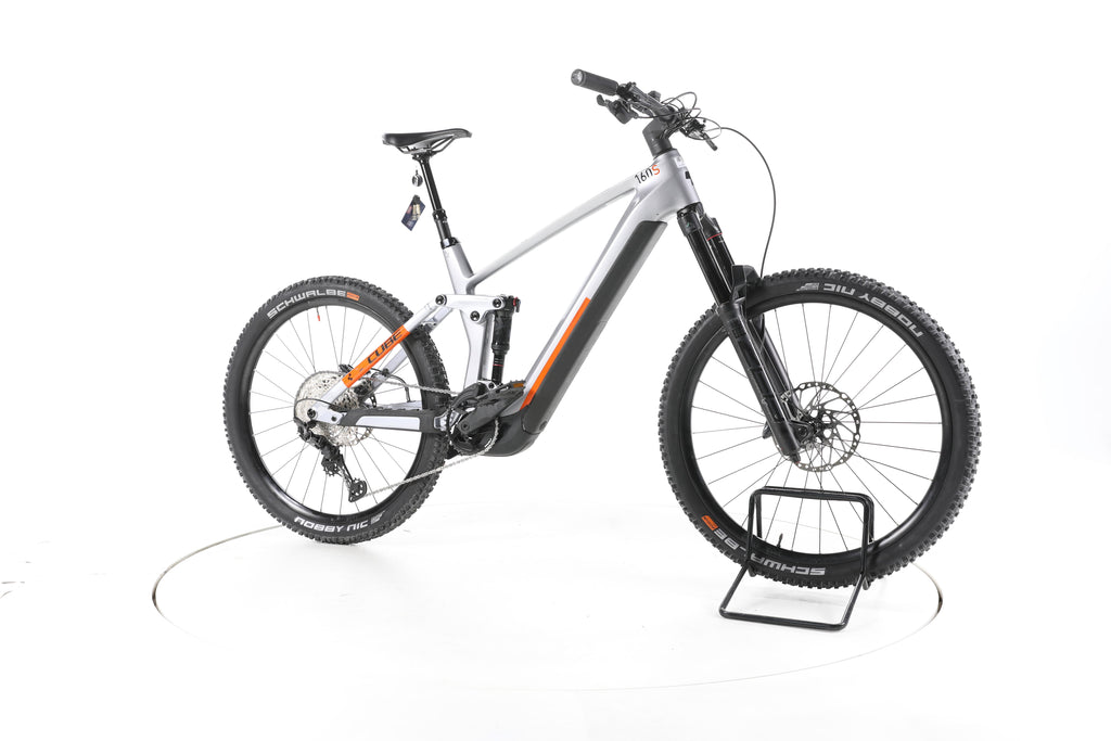 Cube Stereo Hybrid 160 HPC SL E-Bike Fully Carbon - Image 2