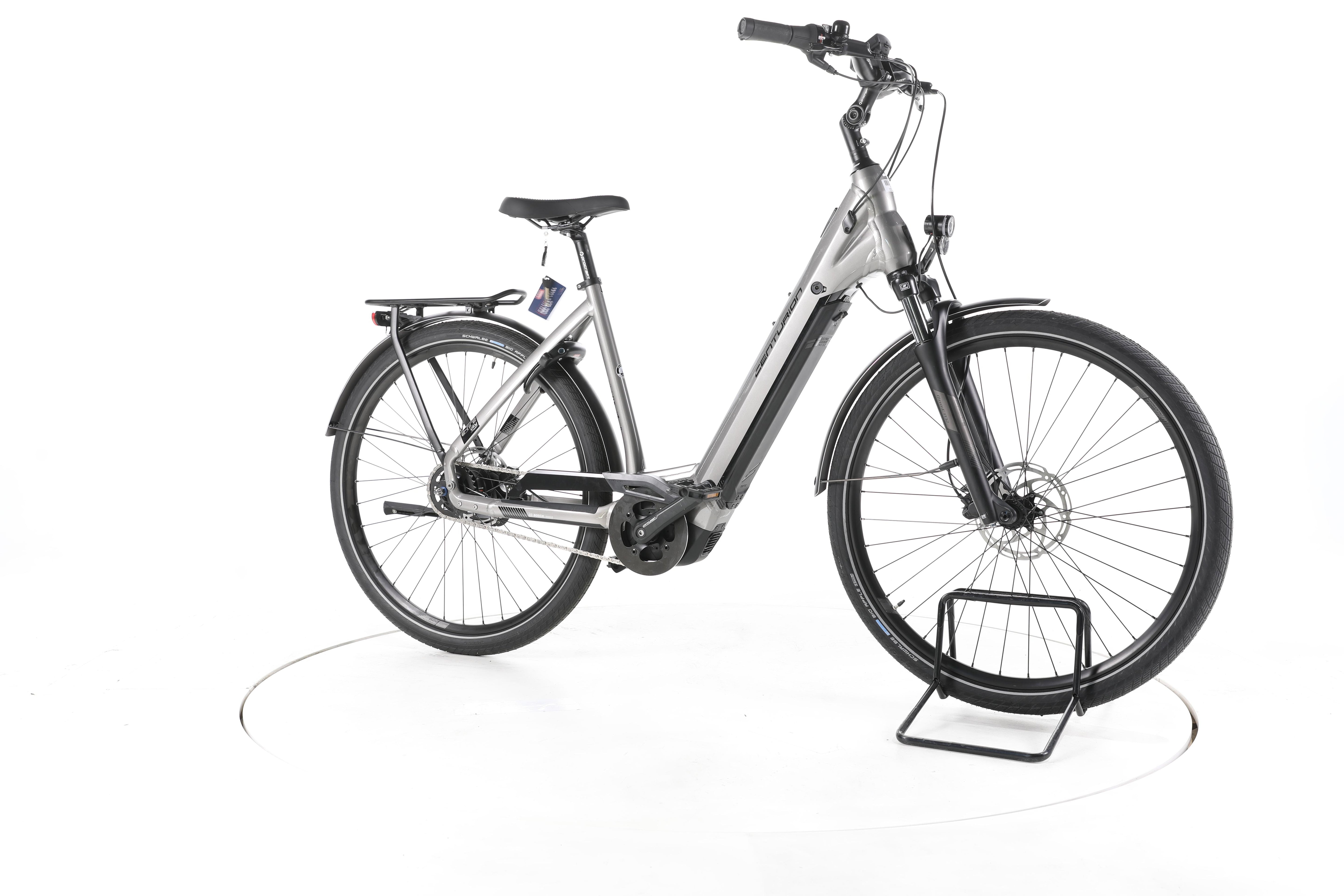 Centurion E-Fire City R650i City E-Bike Tiefeinsteiger 2024 - Image 2
