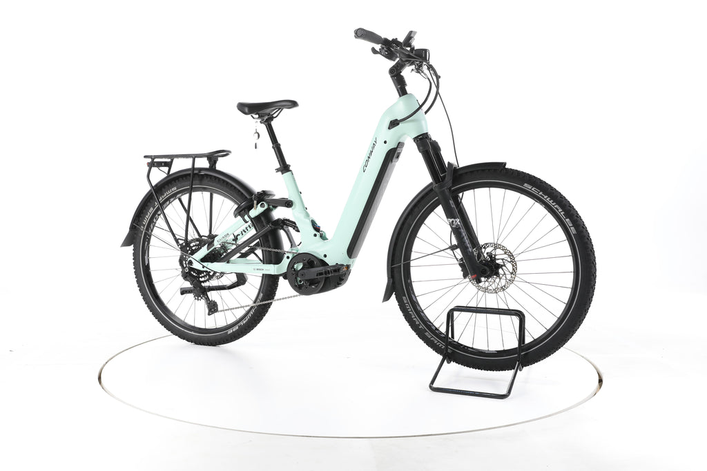 Conway Cairon C FS 2.0 SUV E-Bike Tiefeinsteiger 2025 - Image 2
