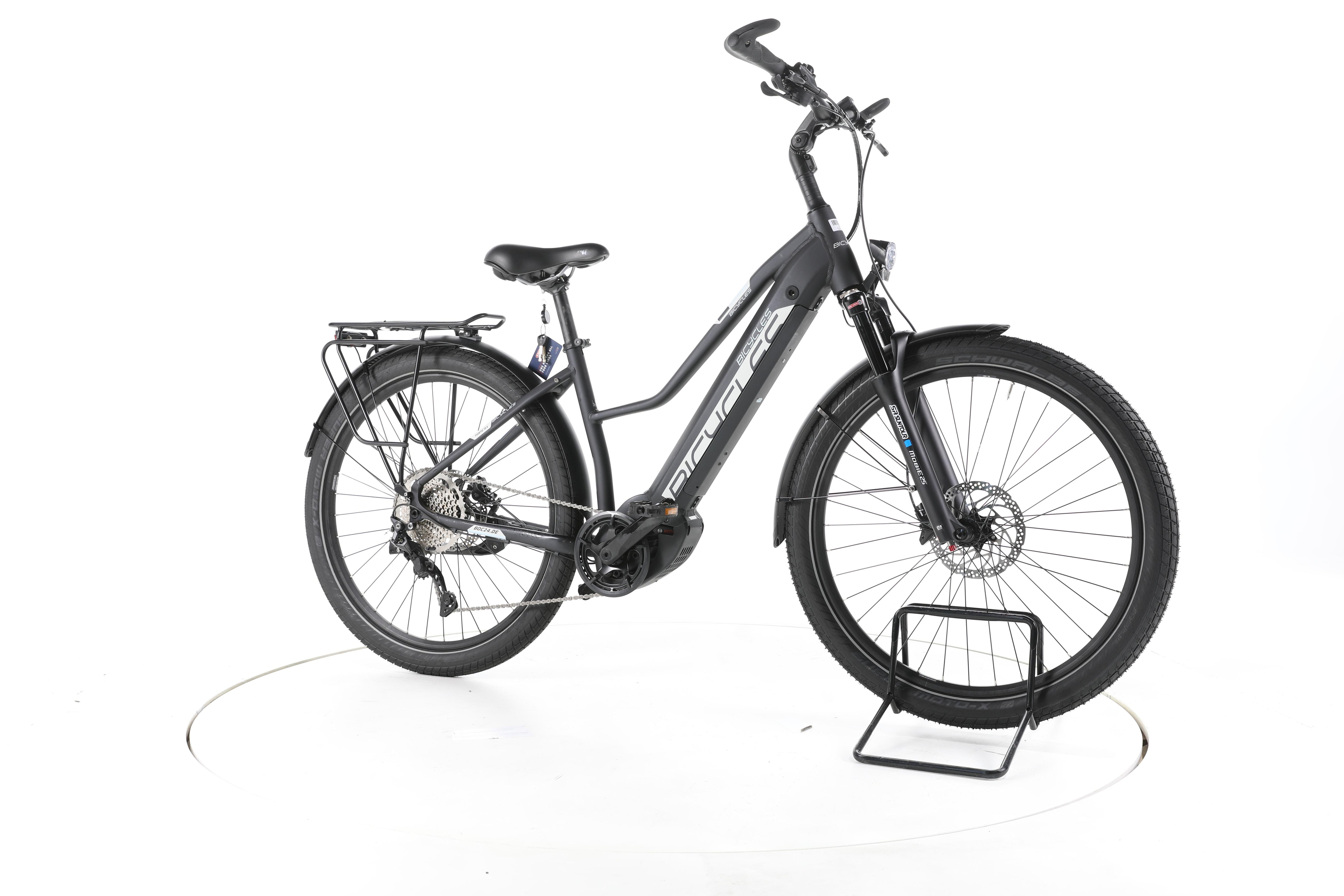 Bicycles PORTO 10.6 Trekking E-Bike - Image 2