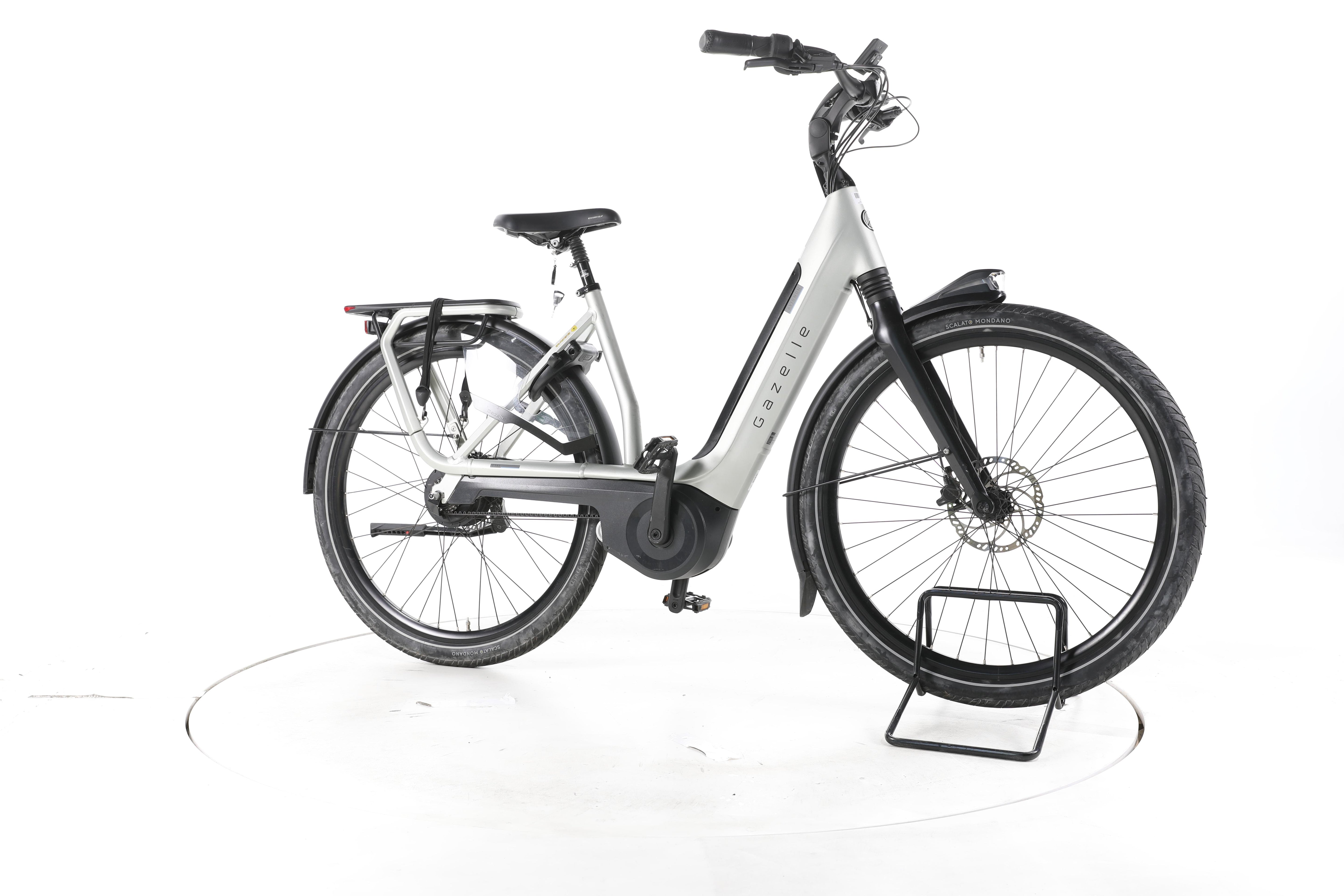 Gazelle Avignon C380 HMB City E-Bike Tiefeinsteiger 2024 - Image 2