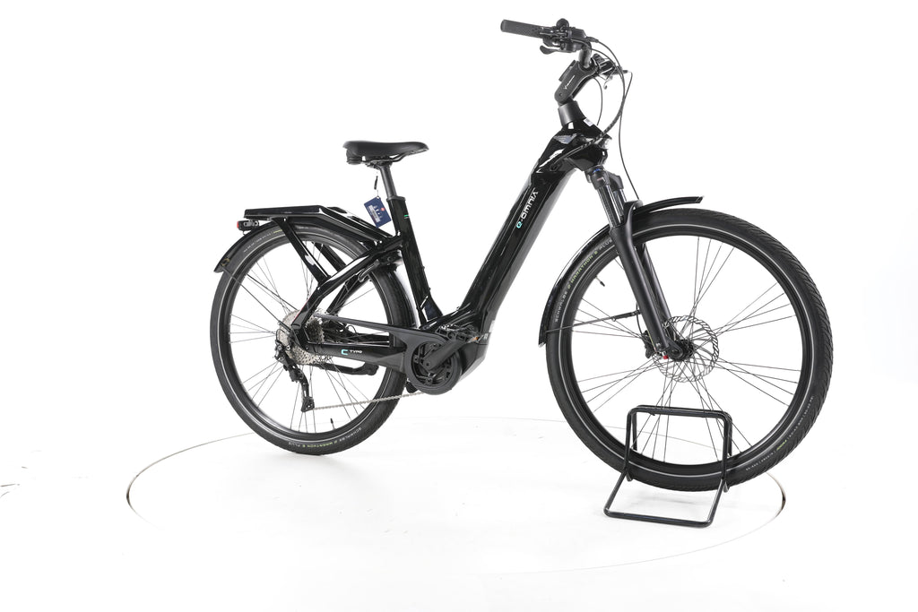 Bianchi E Omnia C Type Trekking E-Bike Tiefeinsteiger - Image 2