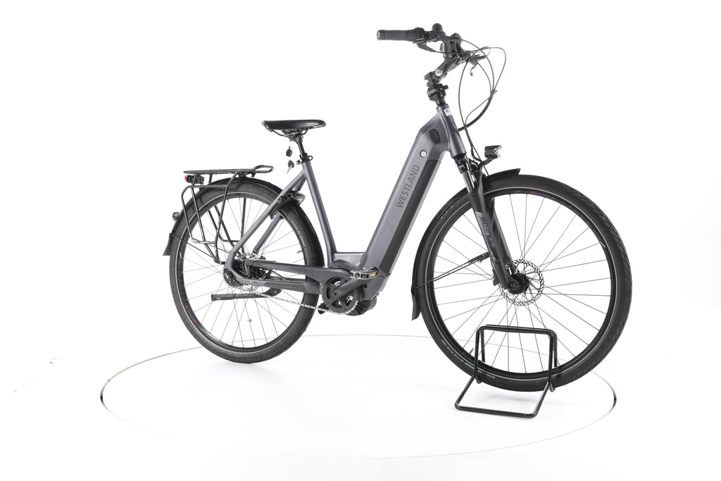 Westland On Tour City E-Bike Tiefeinsteiger - Image 2