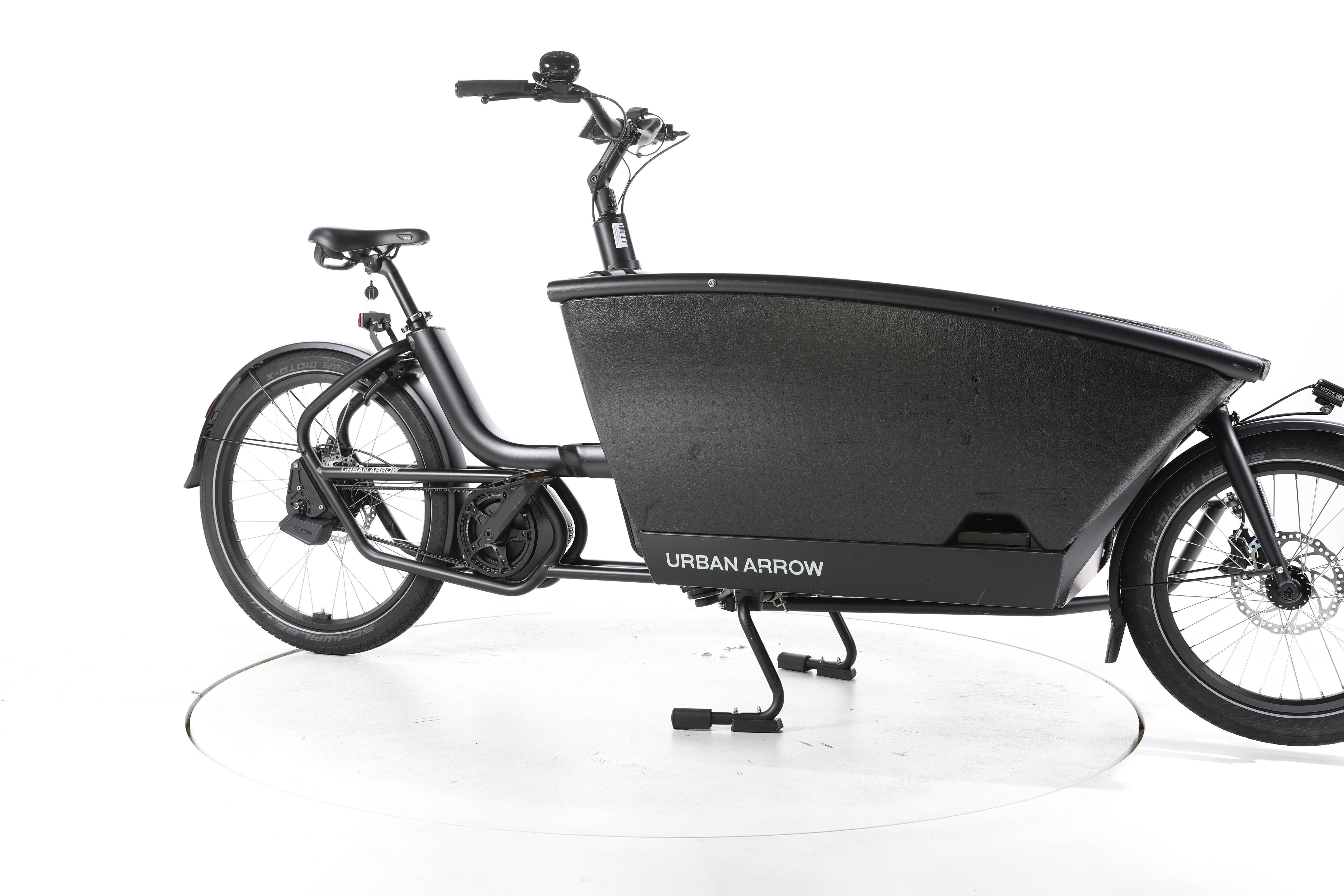 Urban Arrow Family Performance Plus E-Lastenrad - Image 2