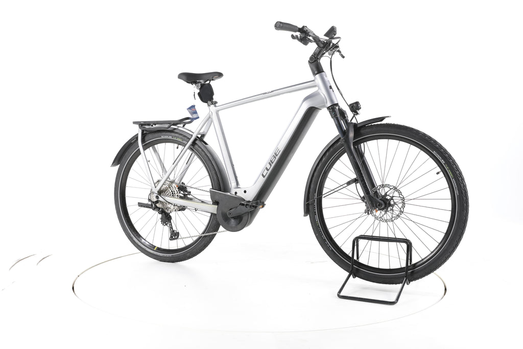 Cube Kathmandu Hybrid SLX Trekking E-Bike - Image 2