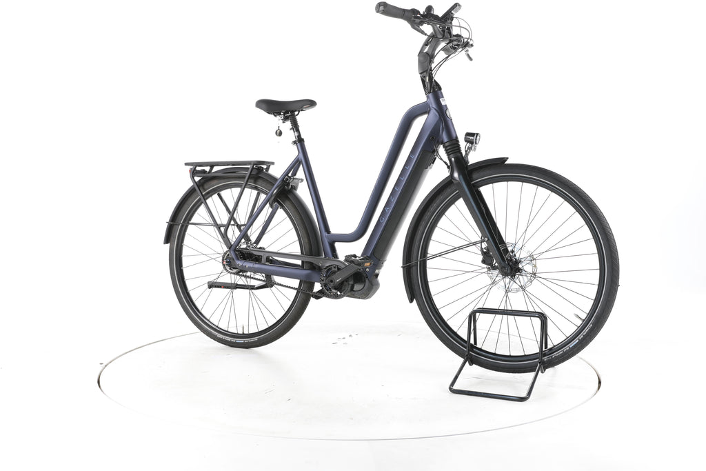 Gazelle Chamonix C5 HMS City E-Bike Tiefeinsteiger 2024 - Image 2