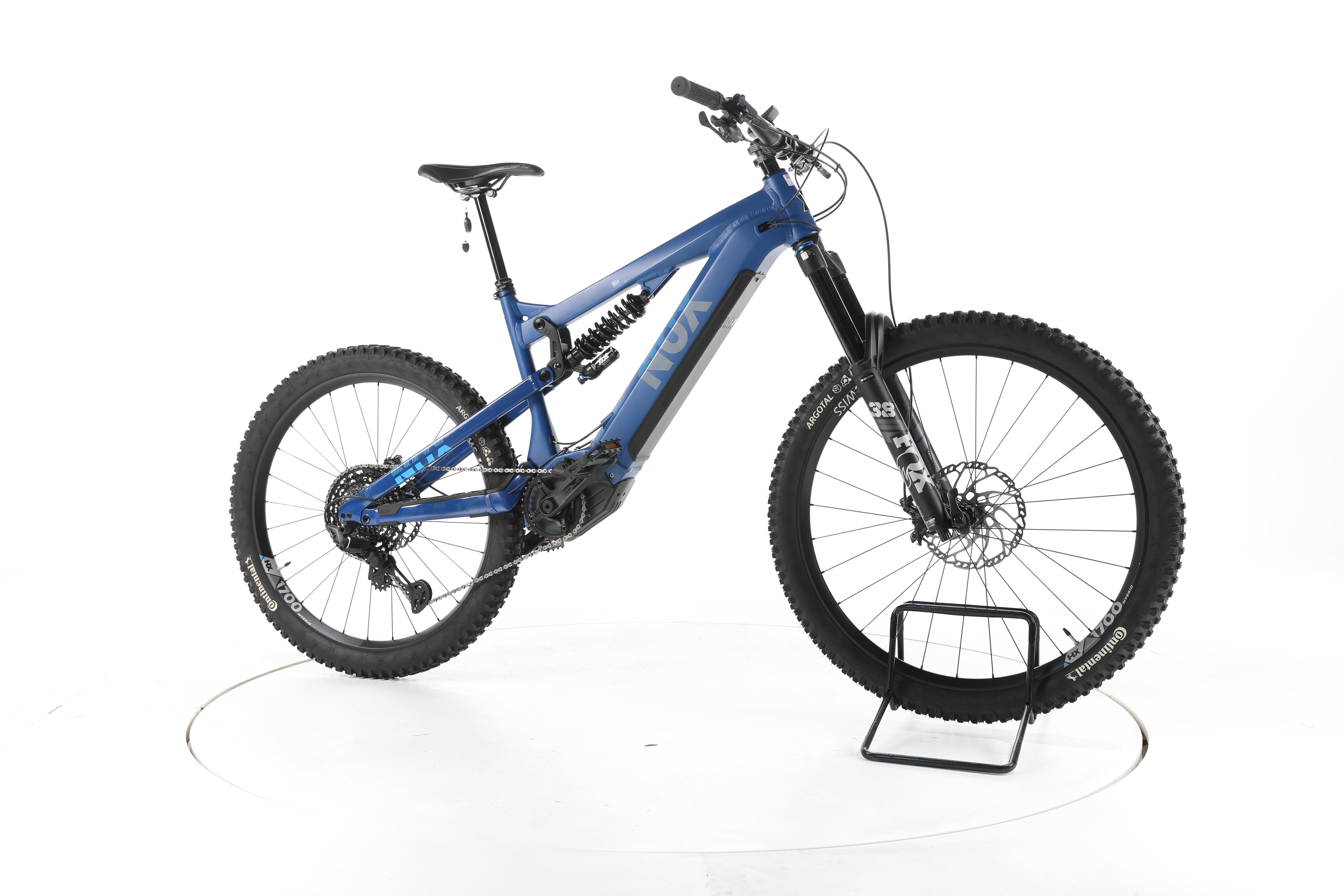 Nox Cycles Hybrid Enduro 7.1 E-Bike Fully - Image 2