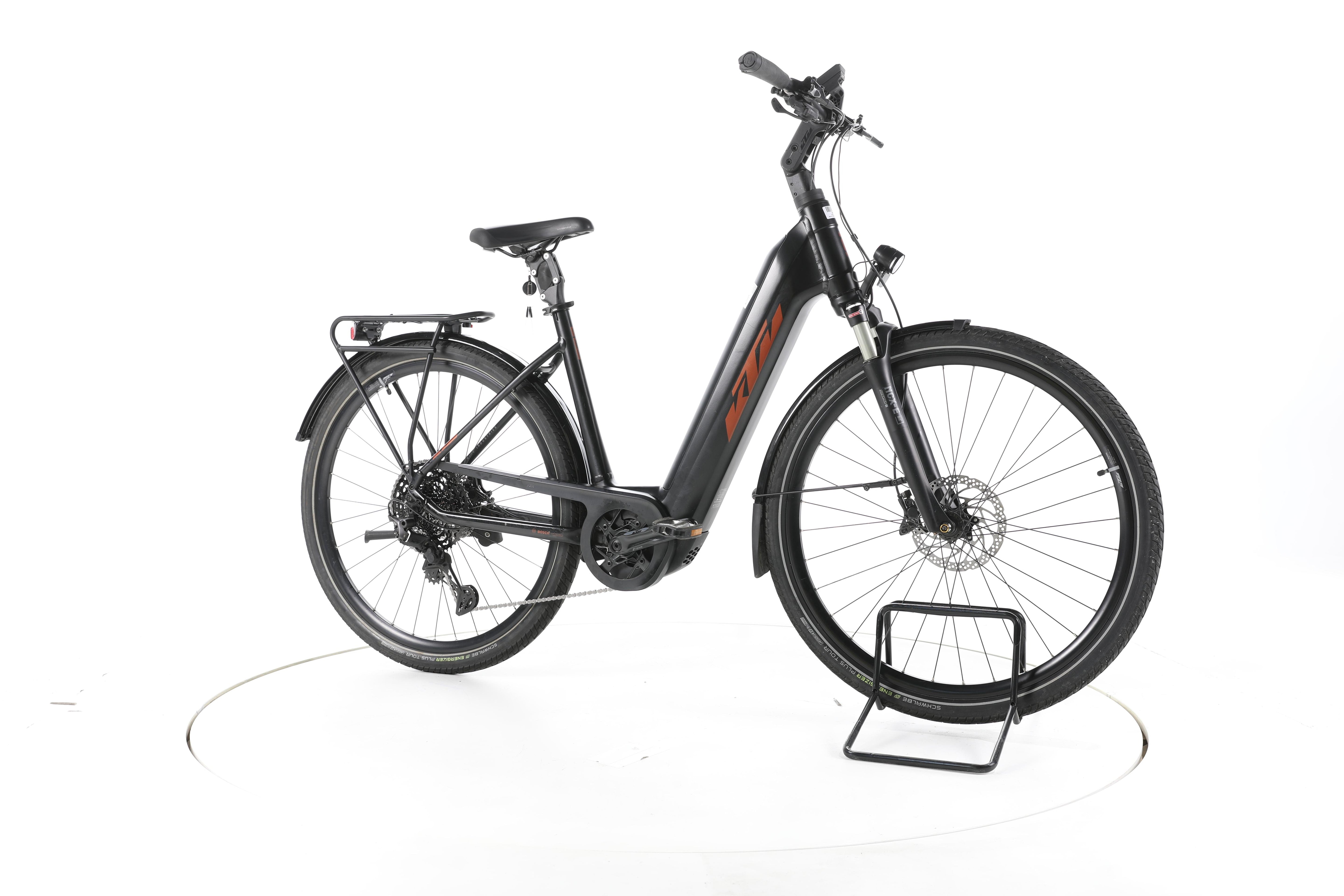 KTM Macina Ultimate XTS Trekking E-Bike Tiefeinsteiger - Image 2