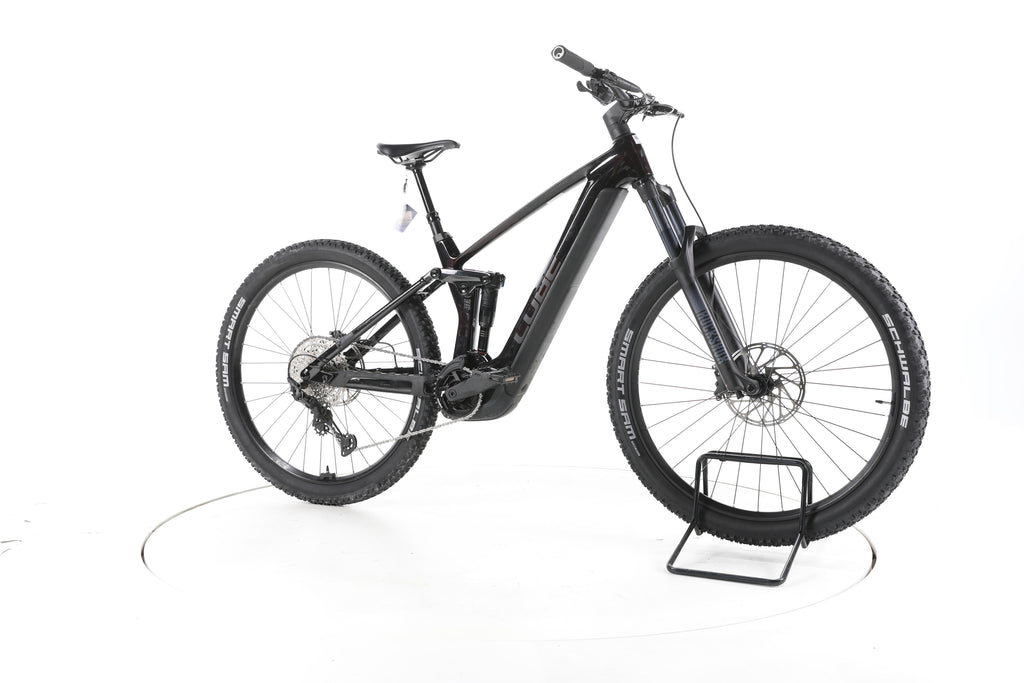 Cube 140 HPC Race E-Bike Fully - Image 2