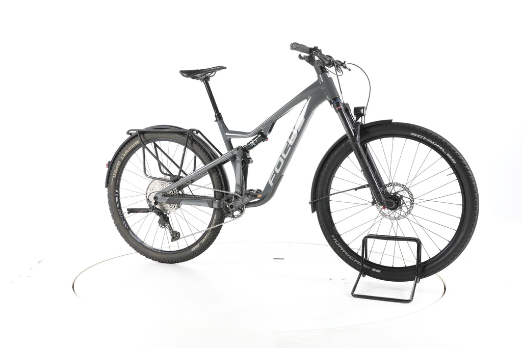 Focus Thron 6.8 EQP Fahrrad City & Trekking - Image 2
