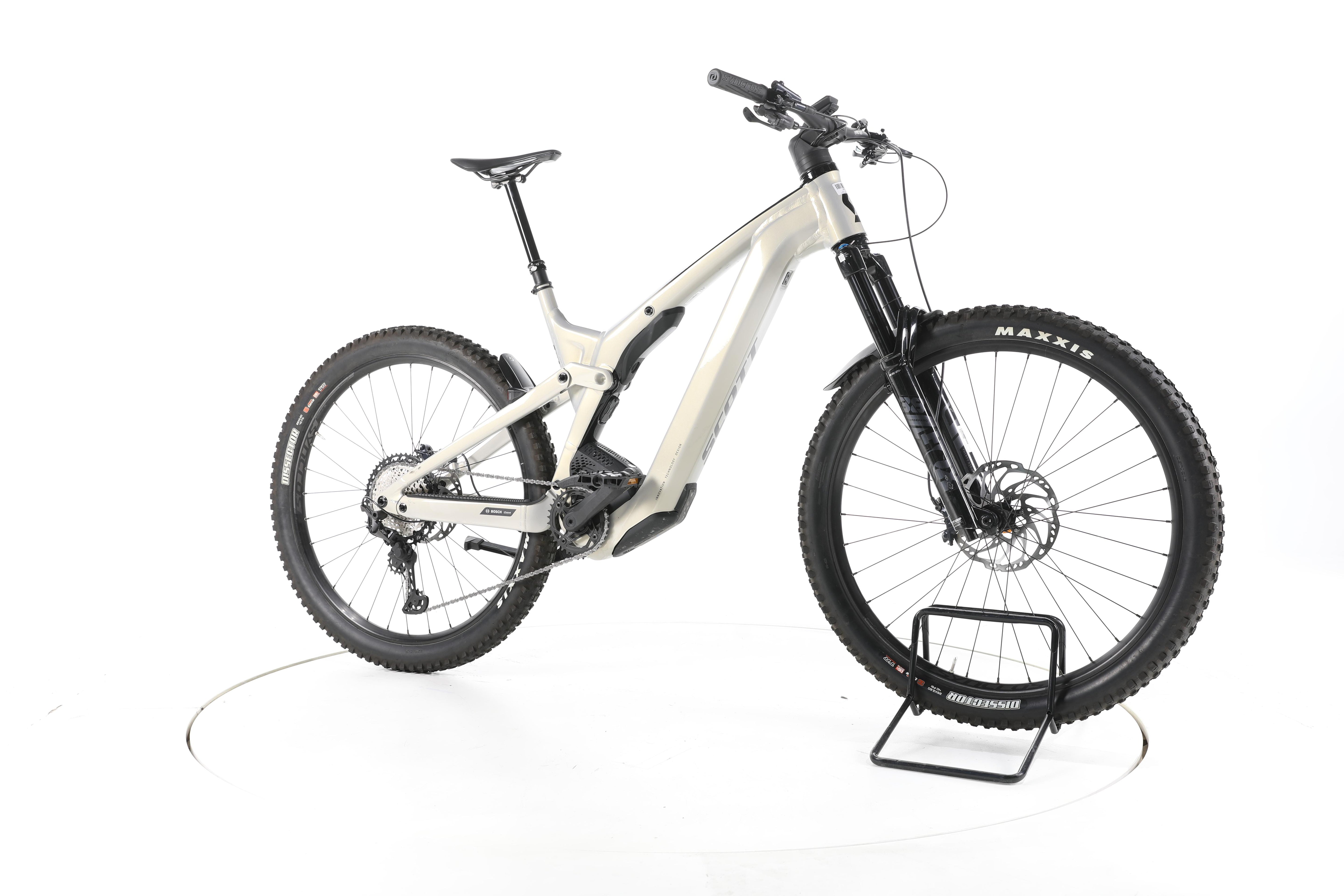 Scott Patron eRIDE 910 Fully E-Bike - Image 2