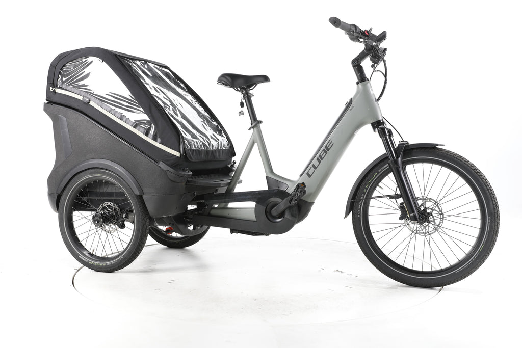 Cube Trike Family Hybrid E-Lastenrad - Image 2