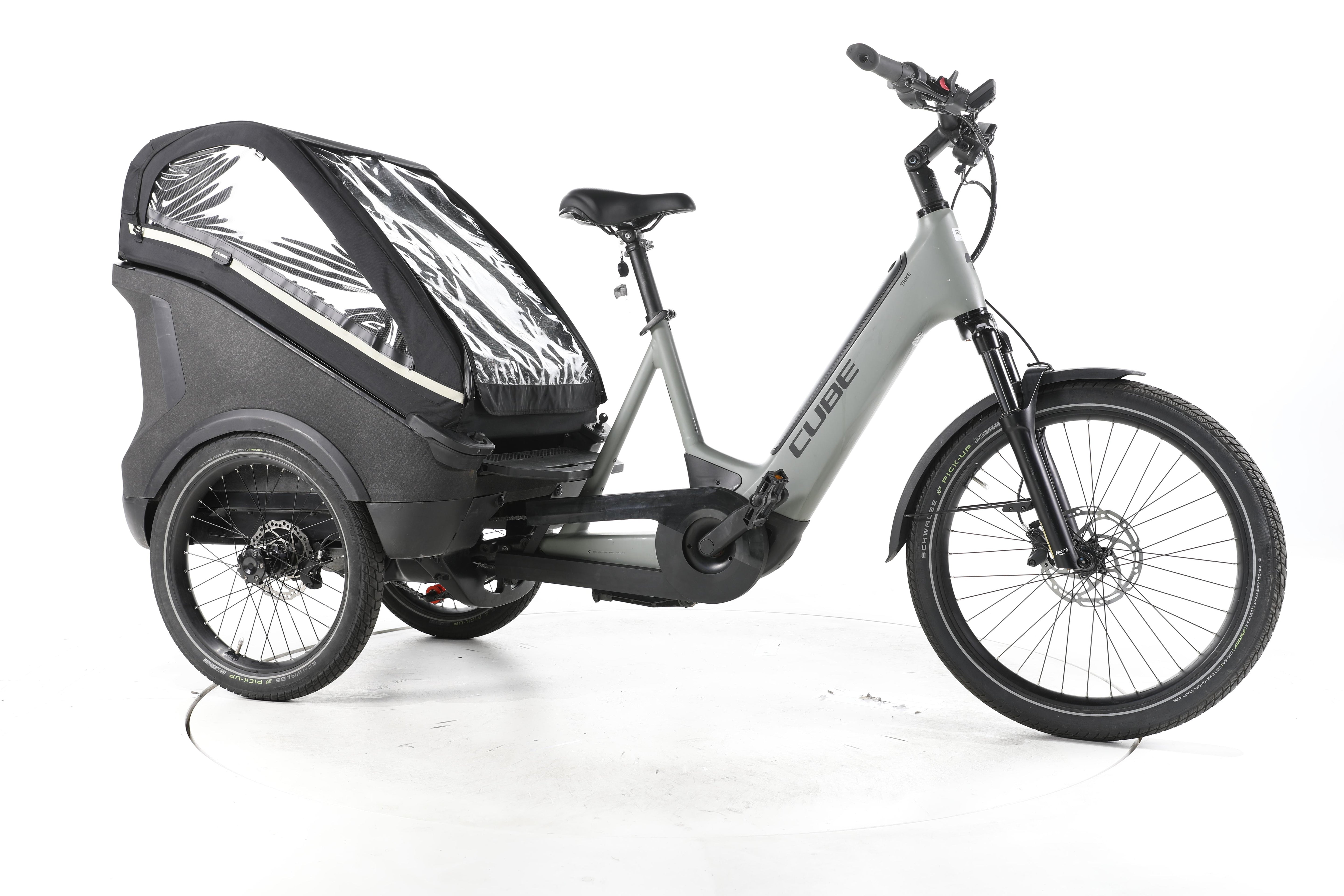 Cube Trike Family Hybrid E-Lastenrad - Image 2