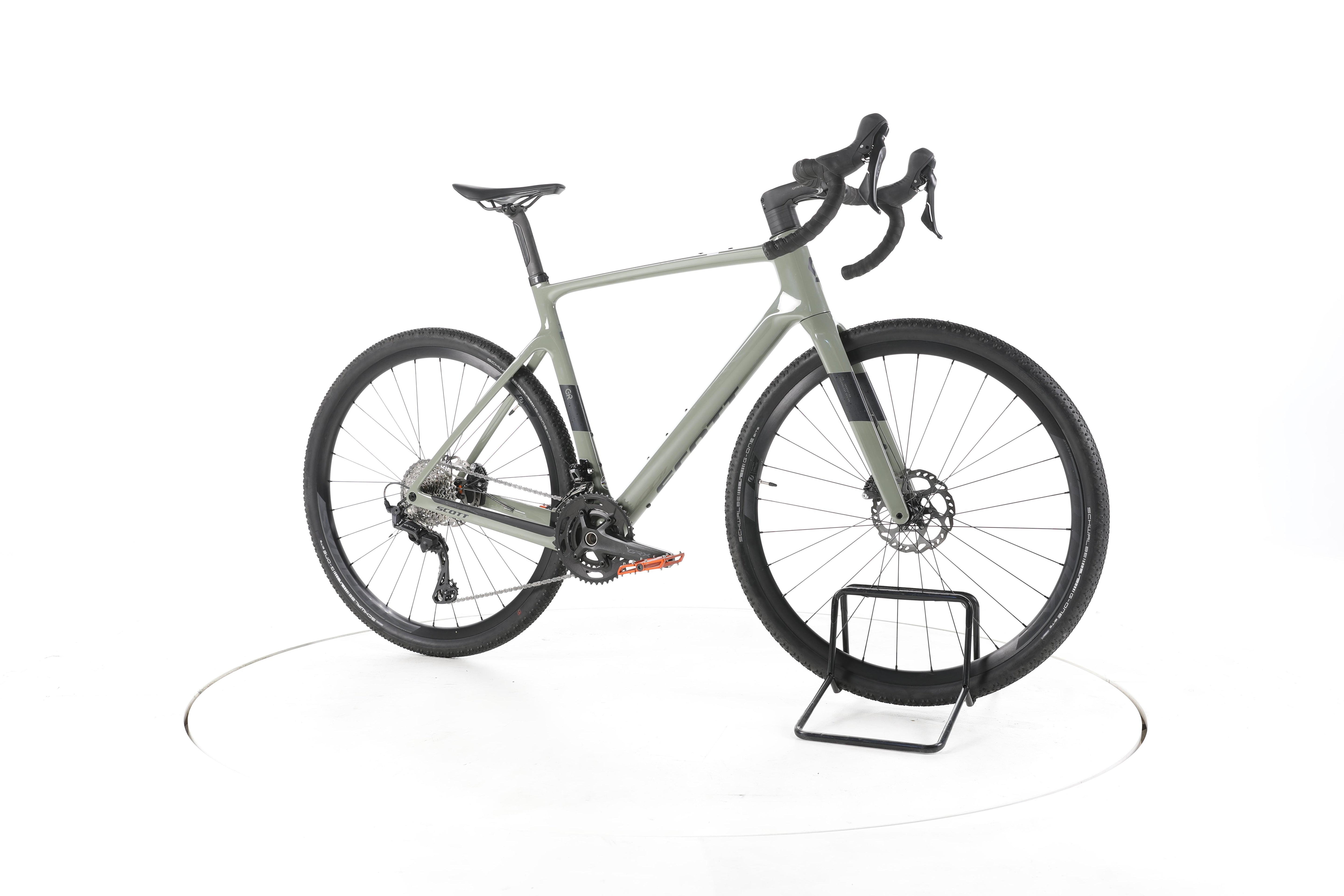 Scott Addict Gravel 50 Gravelbike Carbon 2025 - Image 2