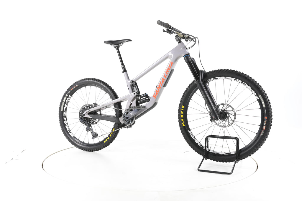 Santa Cruz Nomad C Fahrrad Fully - Image 2