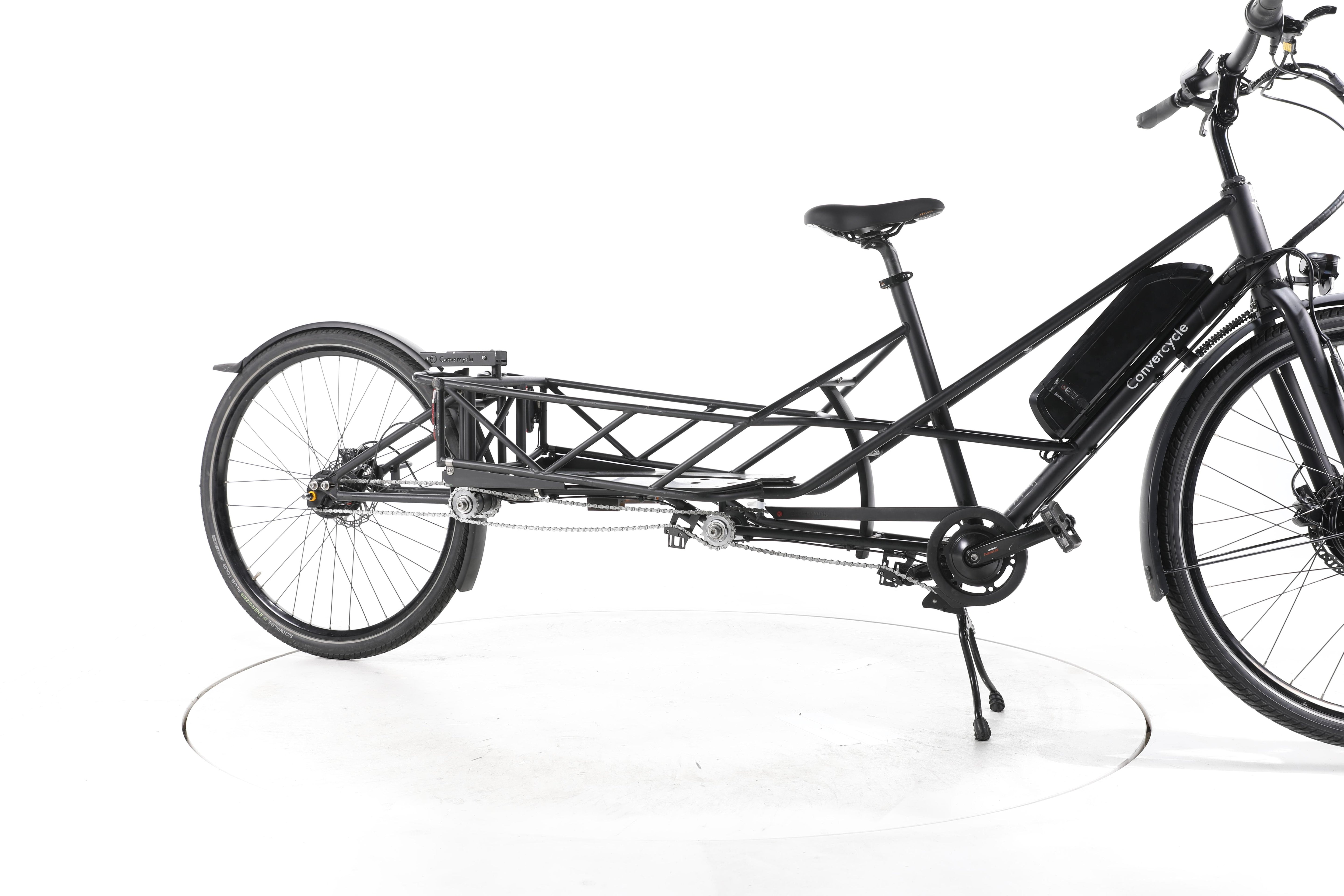 Convercycle Electric E-Lastenrad - Image 2