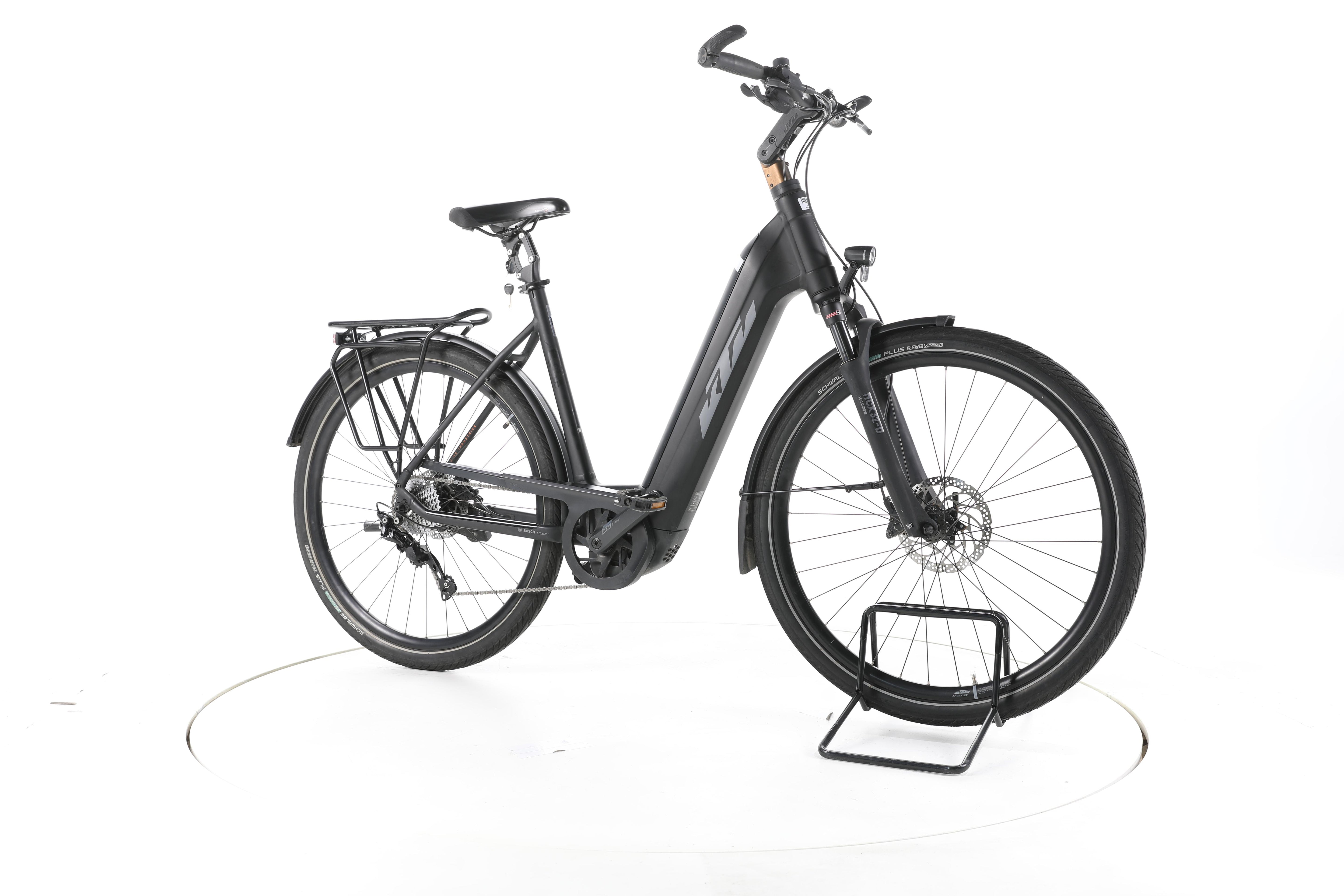 KTM Macina Style 730 Trekking E-Bike Tiefeinsteiger 2023 - Image 2