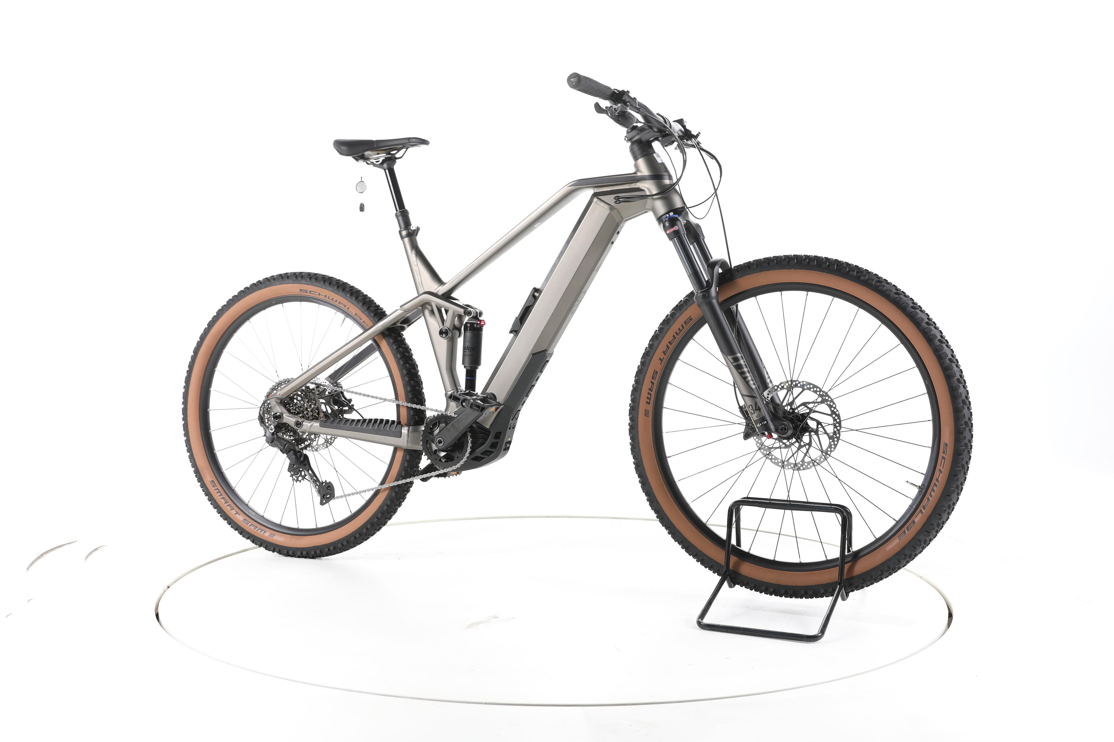 Bulls Sonic EVO TR 1 Fully E-Bike 2024 - Image 2