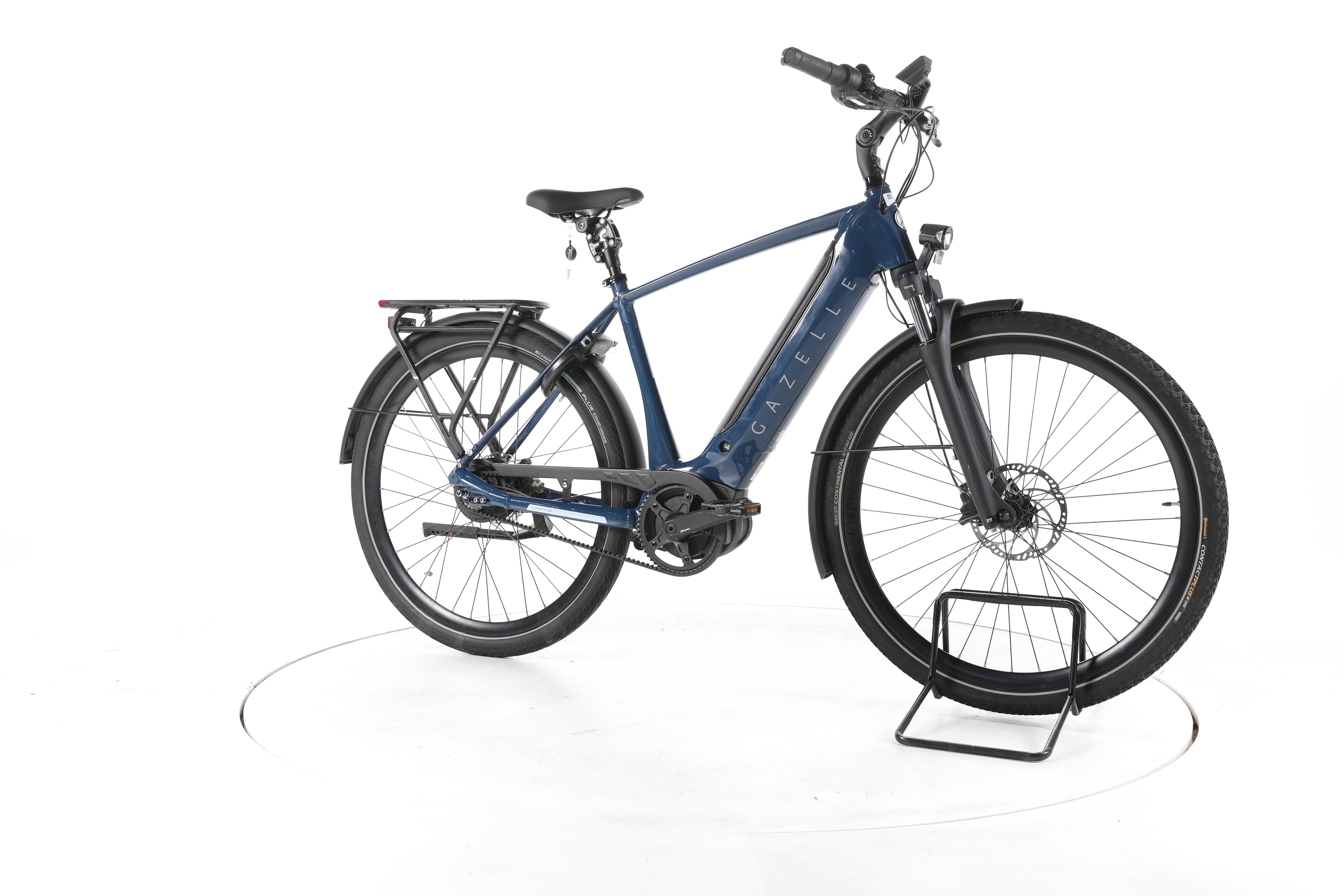 Gazelle Ultimate C380 HMB City E-Bike - Image 2