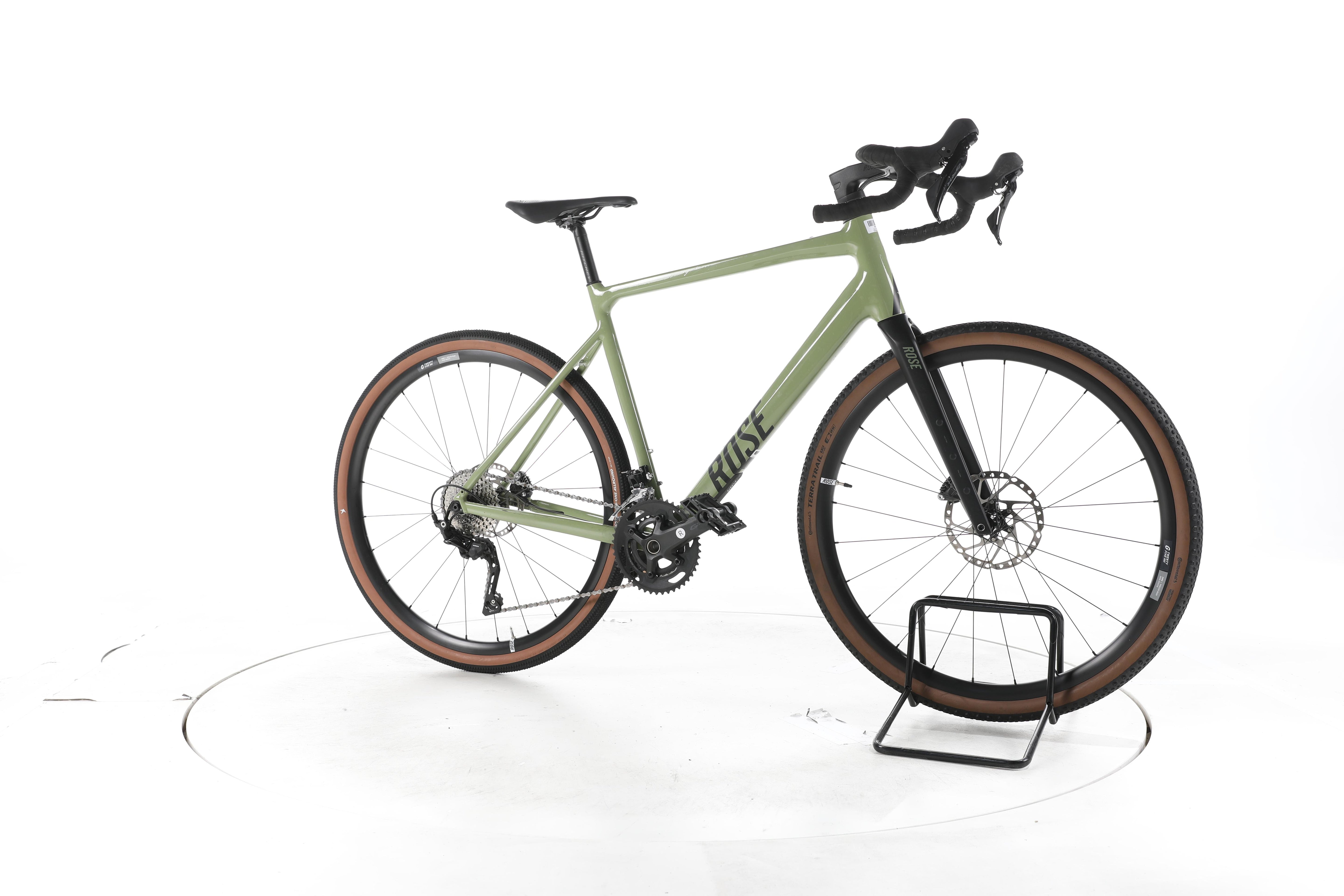 Rose Backroad AL GRX 400 Gravelbike - Image 2