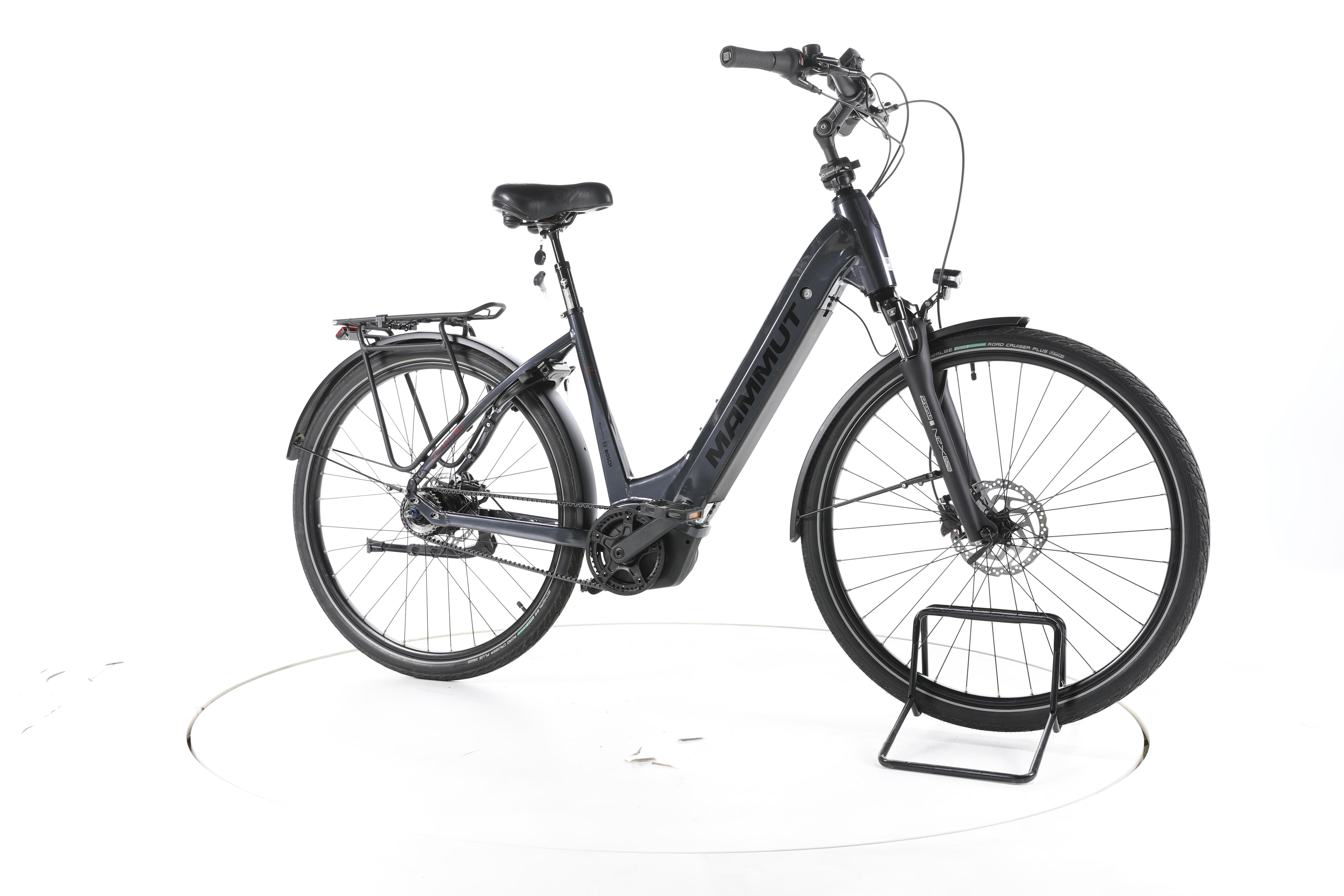 Mammut E-Dition 5 RT City E-Bike Tiefeinsteiger - Image 2