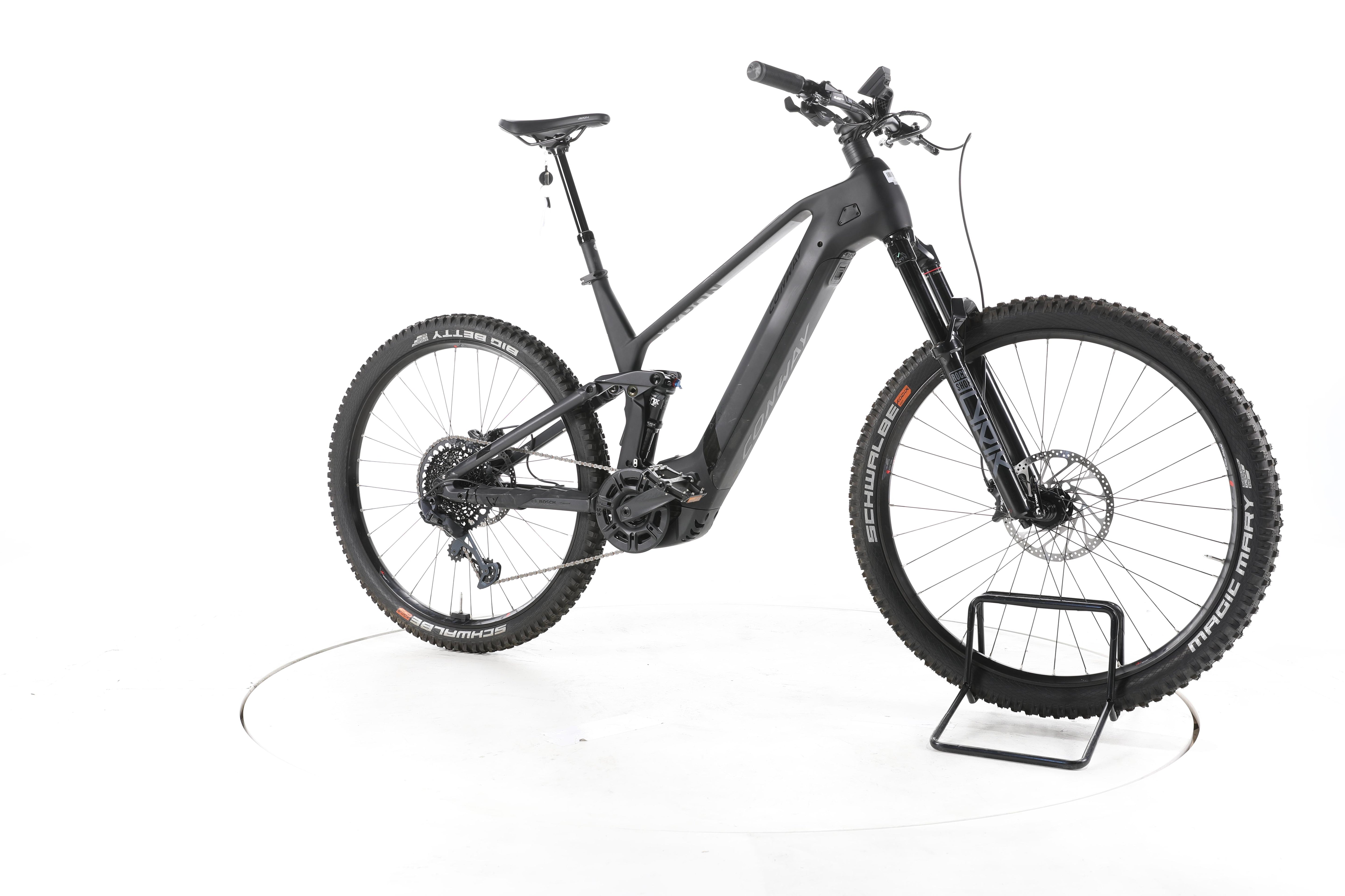 Conway Xyron S 7.9 E-Bike Fully Carbon - Image 2