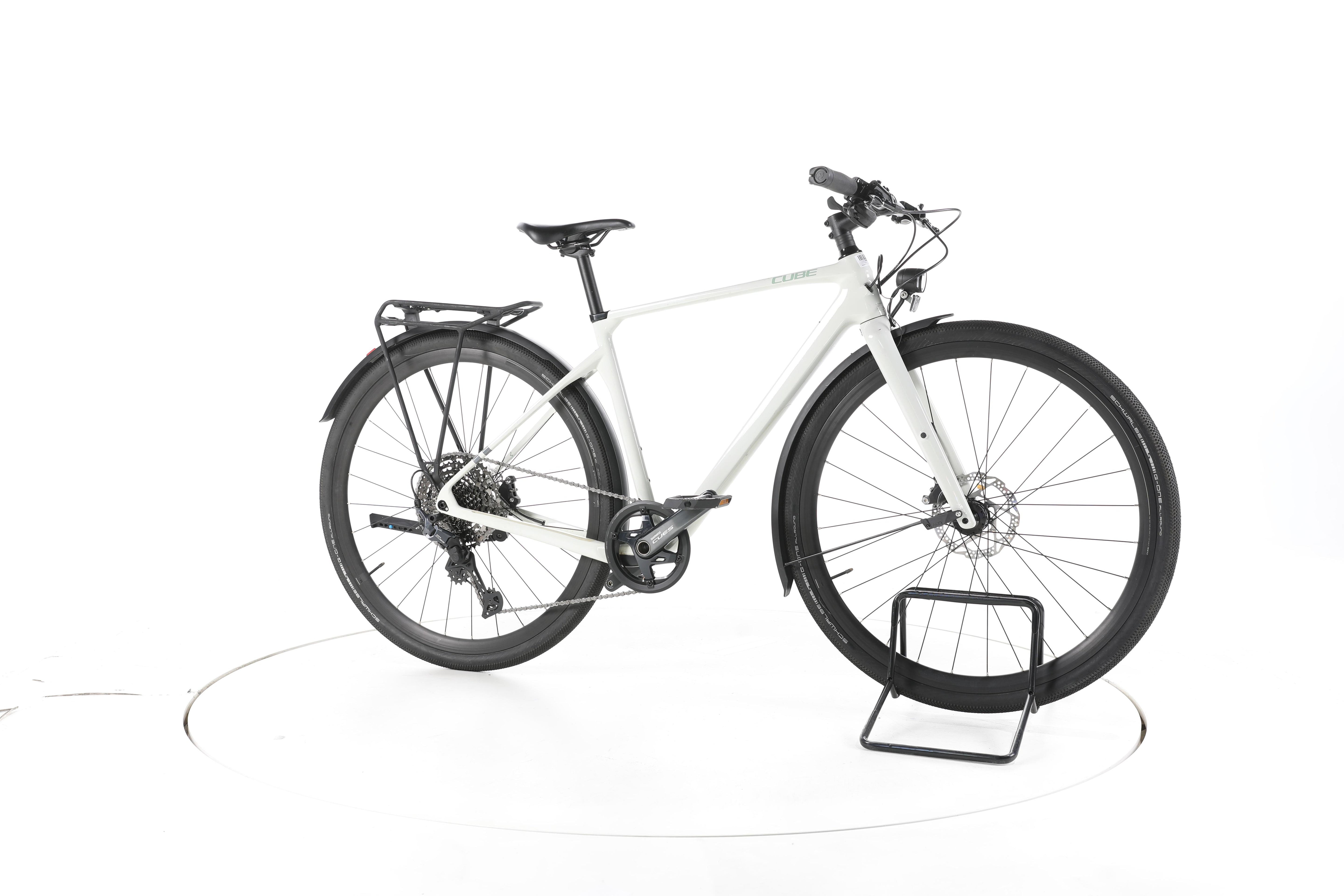 Cube Nulane C:62 SLX FE Fahrrad City & Trekking - Image 2
