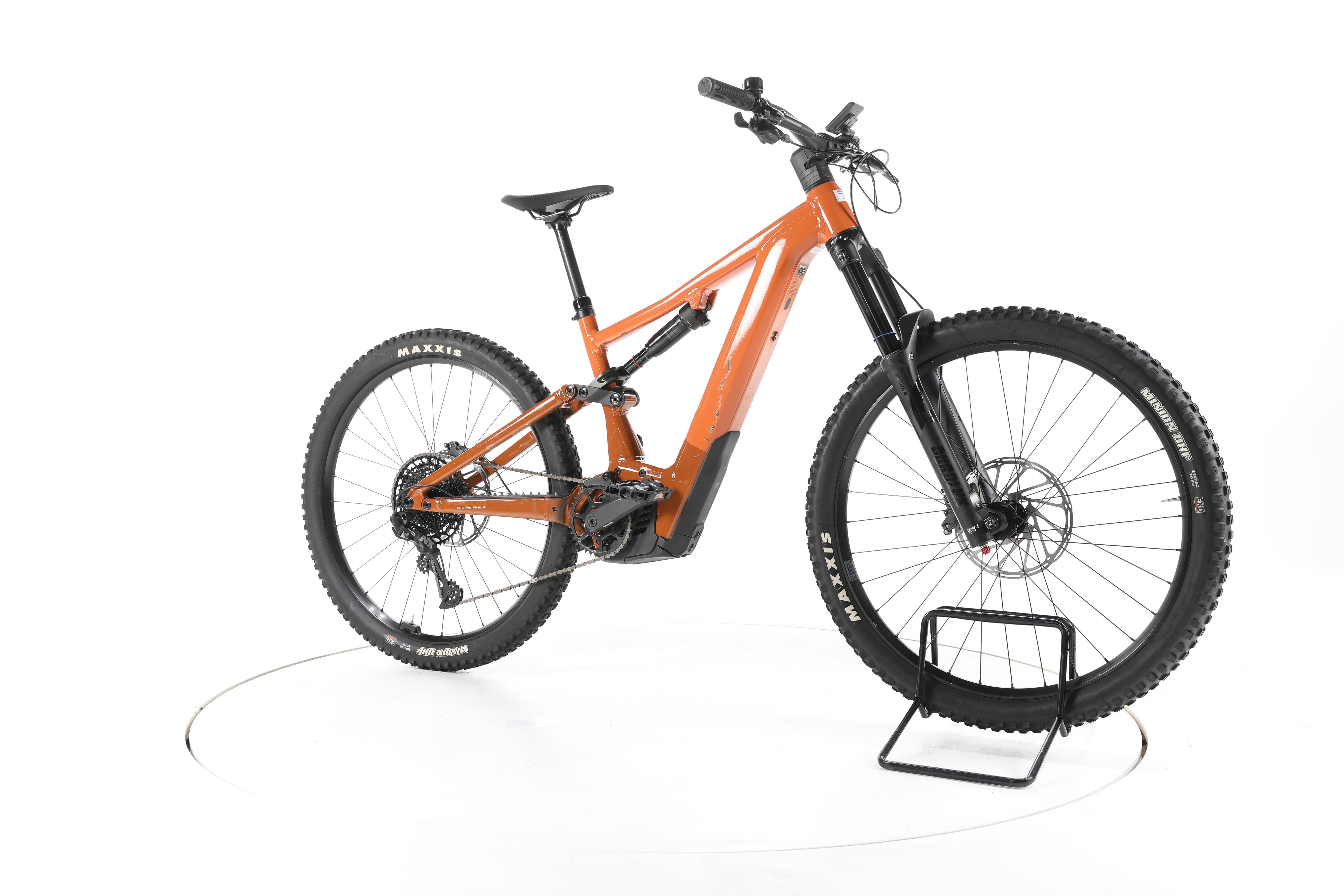 Focus Sam² 6.7 Fully E-Bike - Image 2