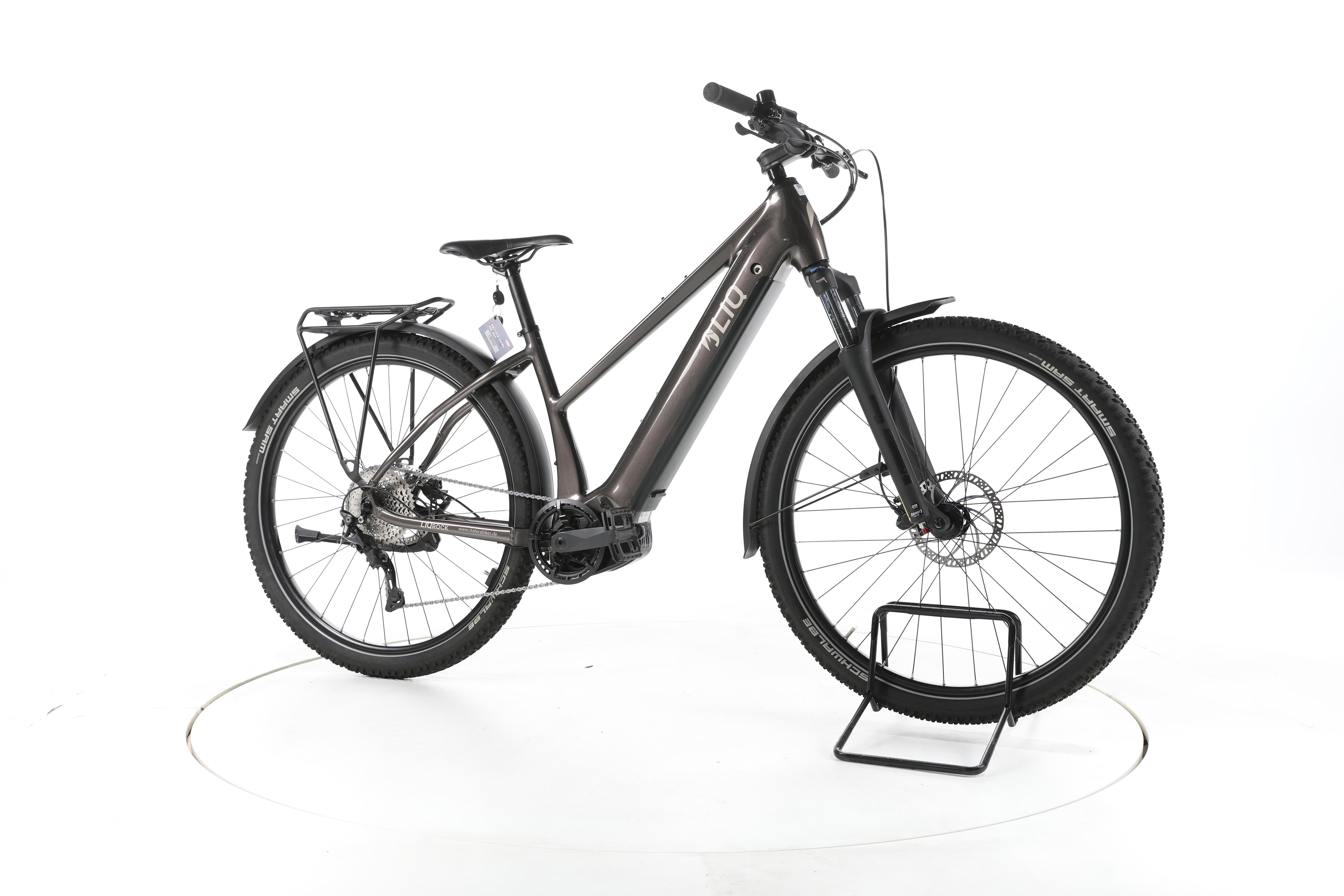 LIQBIKE ROCK Trekking E-Bike 2024 - Image 2
