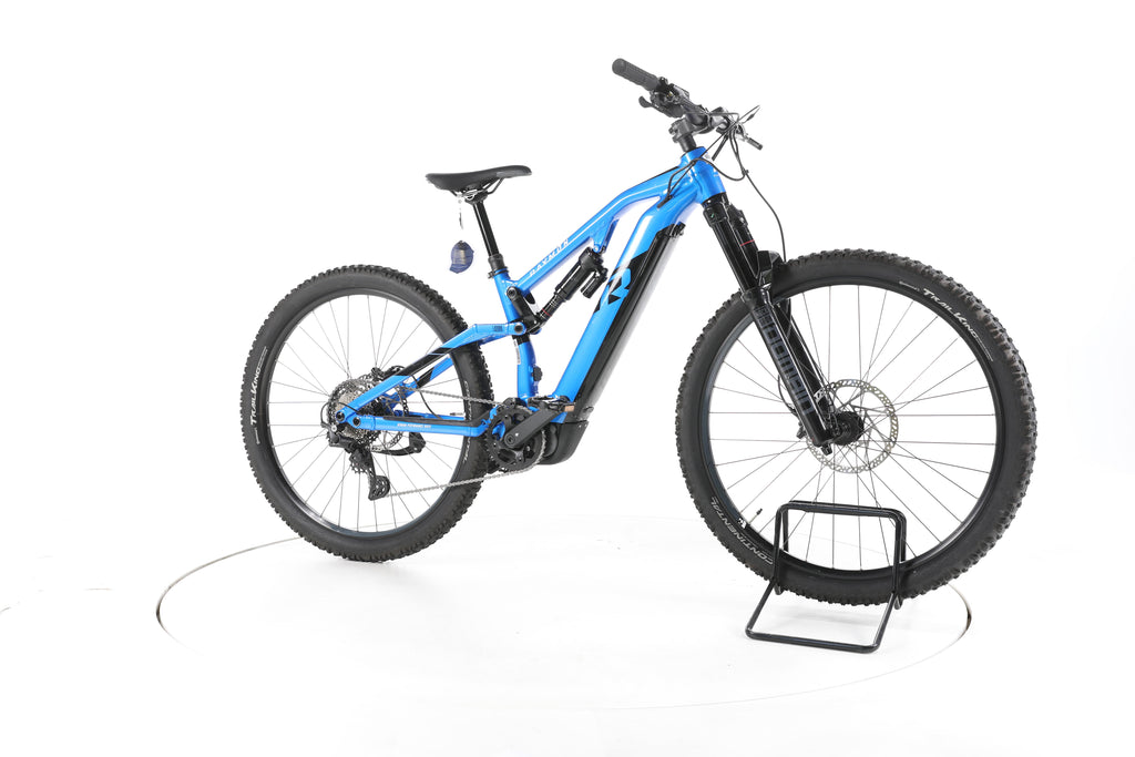 R Raymon TrailRay 140E 9.0 Fully E-Bike - Image 2