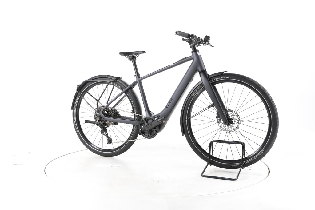 Cube Editor Hybrid Pro City E-Bike 2025 - Image 2