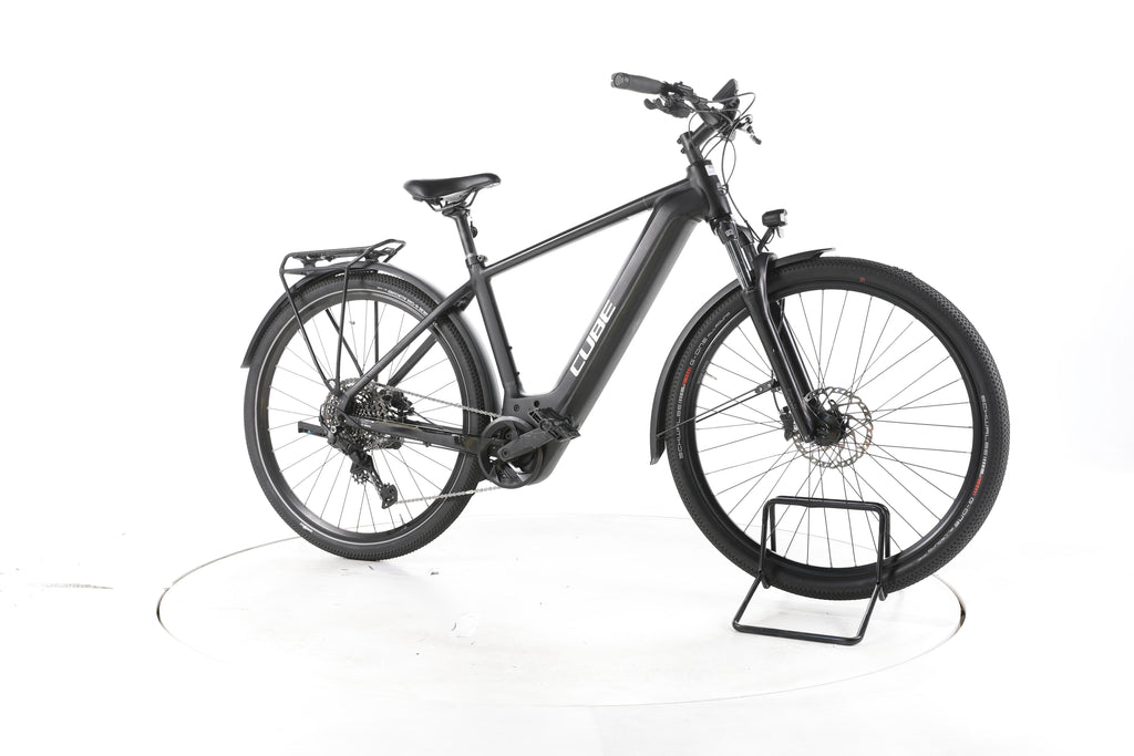 Cube Nuride Hybrid Pro Allroad Trekking E-Bike 2024 - Image 2
