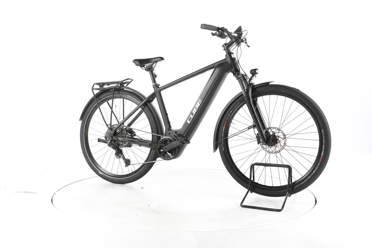 Cube Nuride Hybrid Pro Allroad Trekking E-Bike 2024 - Image 2