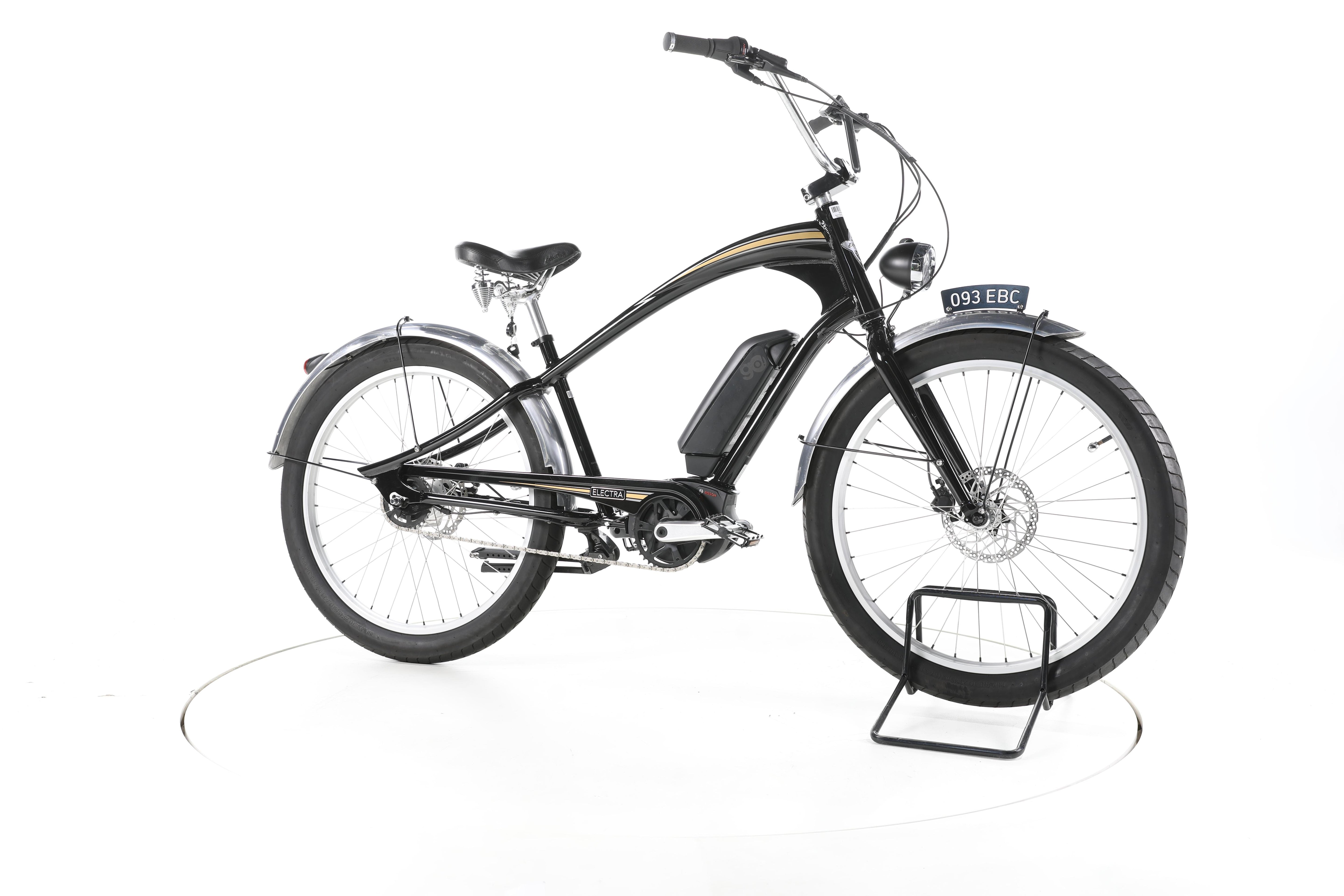 Electra Bicycle Ghostrider Go E-Cruiser Bikes - Image 2