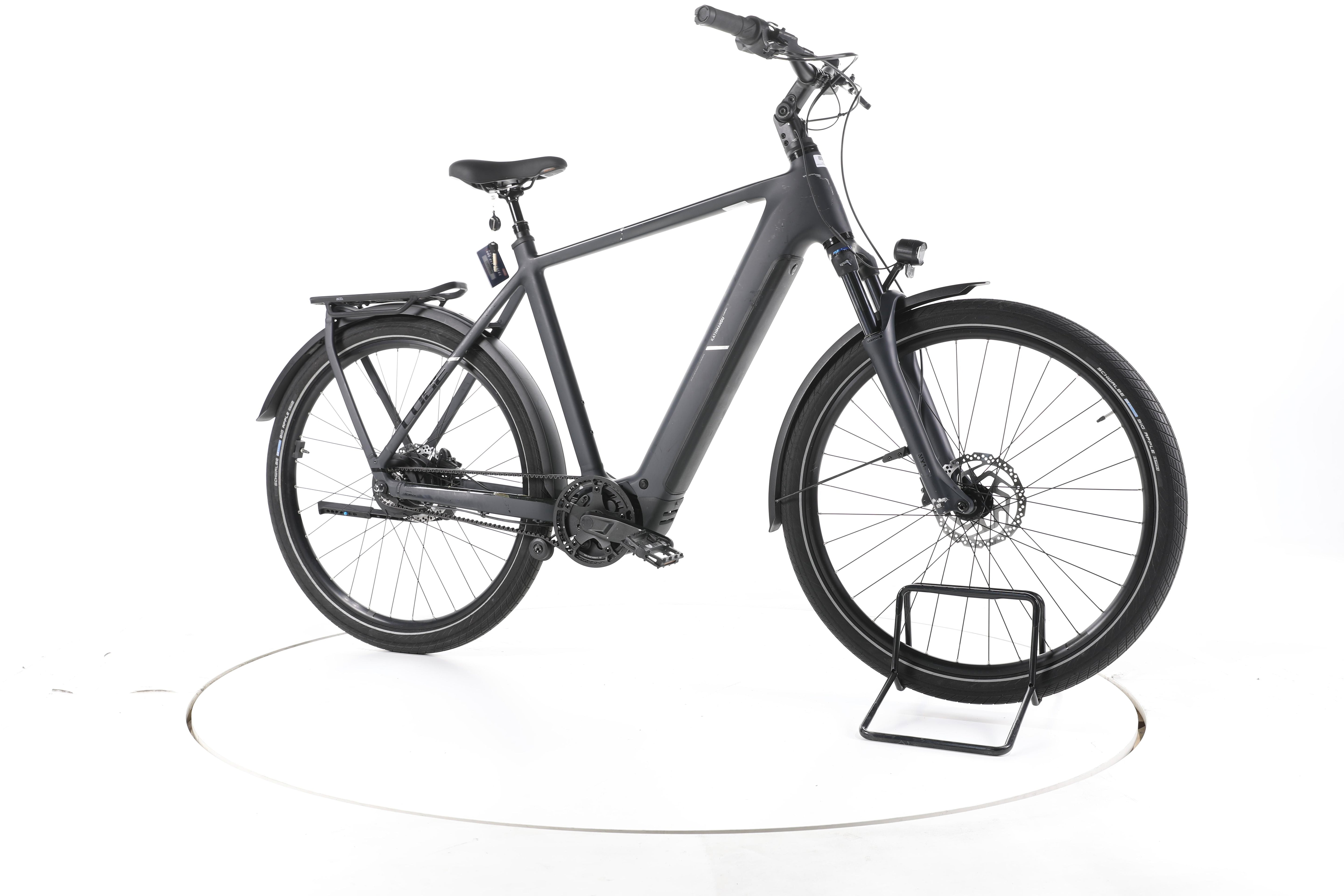 Cube Kathmandu Hybrid Comfort Pro City E-Bike 2025 - Image 2