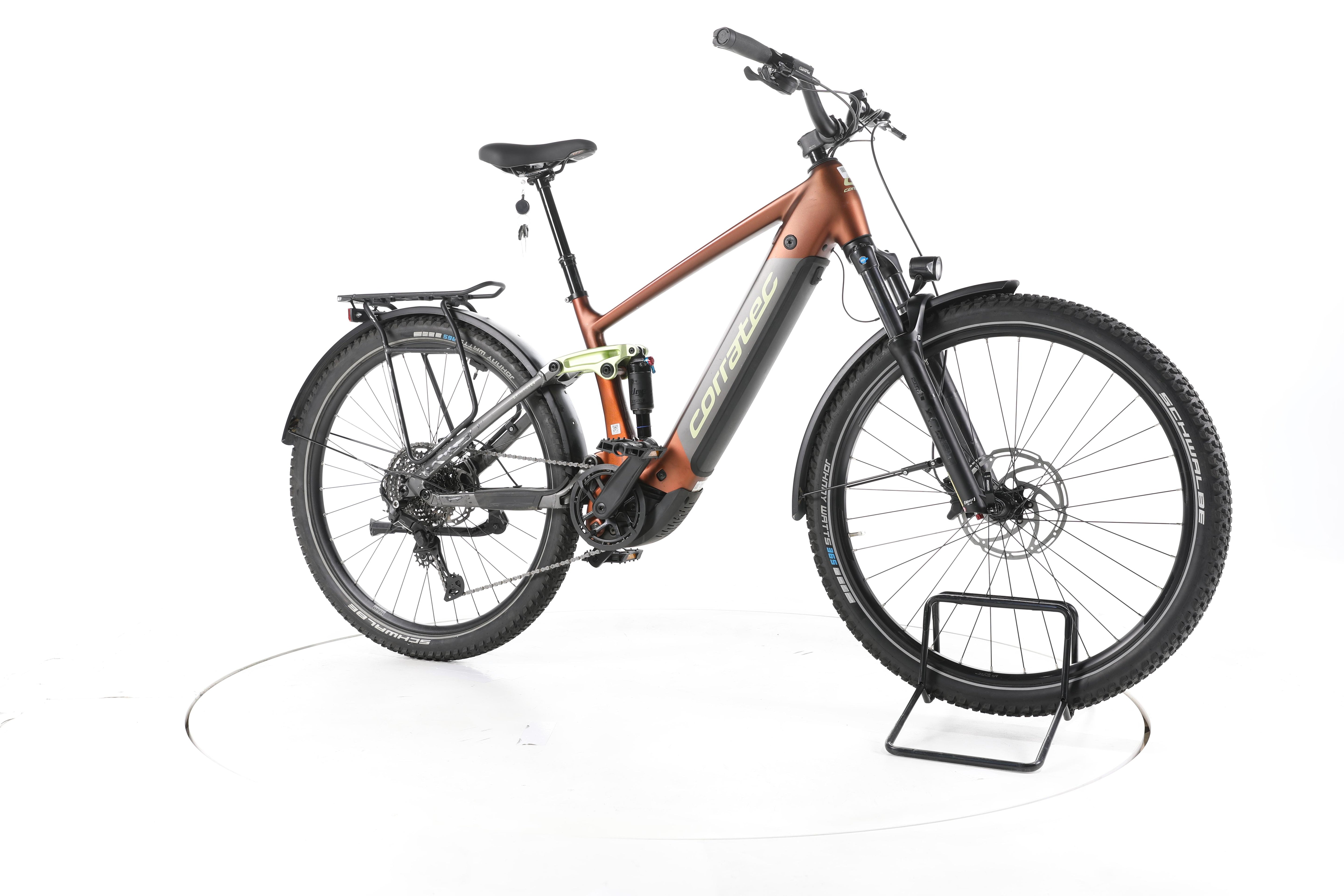 Corratec E-Power MTC 120 SUV E-Bike 2025 - Image 2