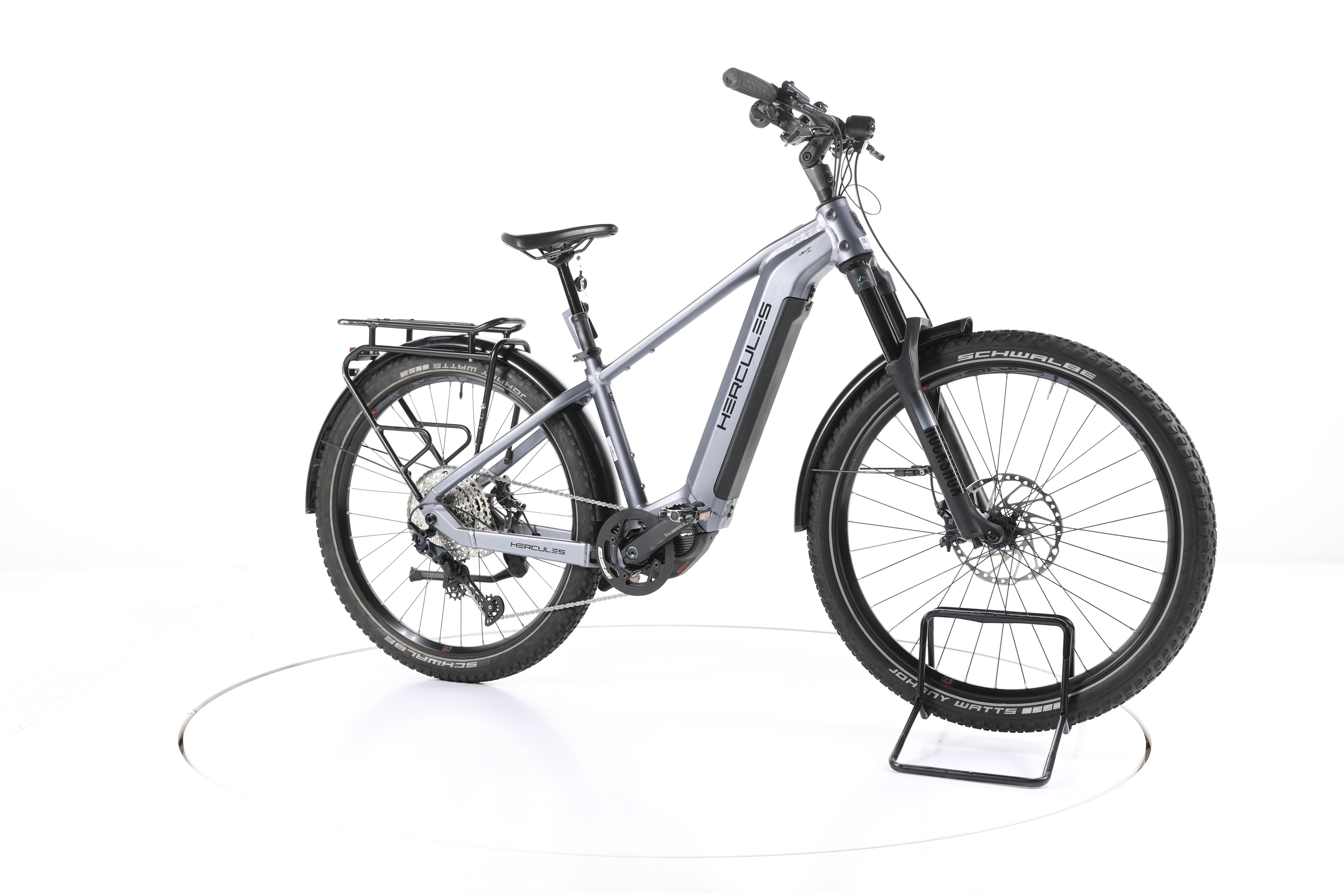 Hercules NOS SUV 2.1 Trekking E-Bike - Image 2