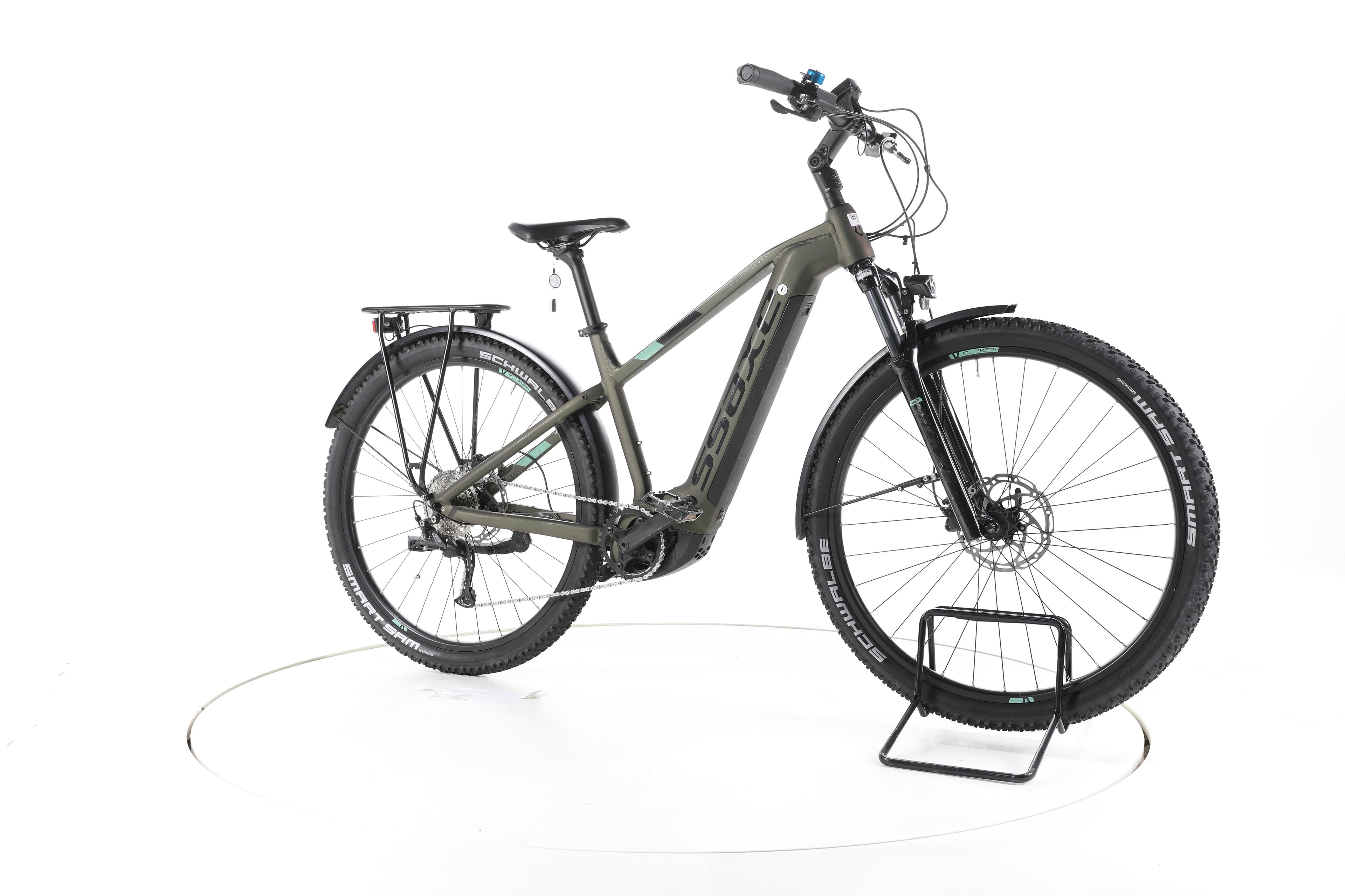 Axess Scree 29 Trekking E-Bike - Image 2