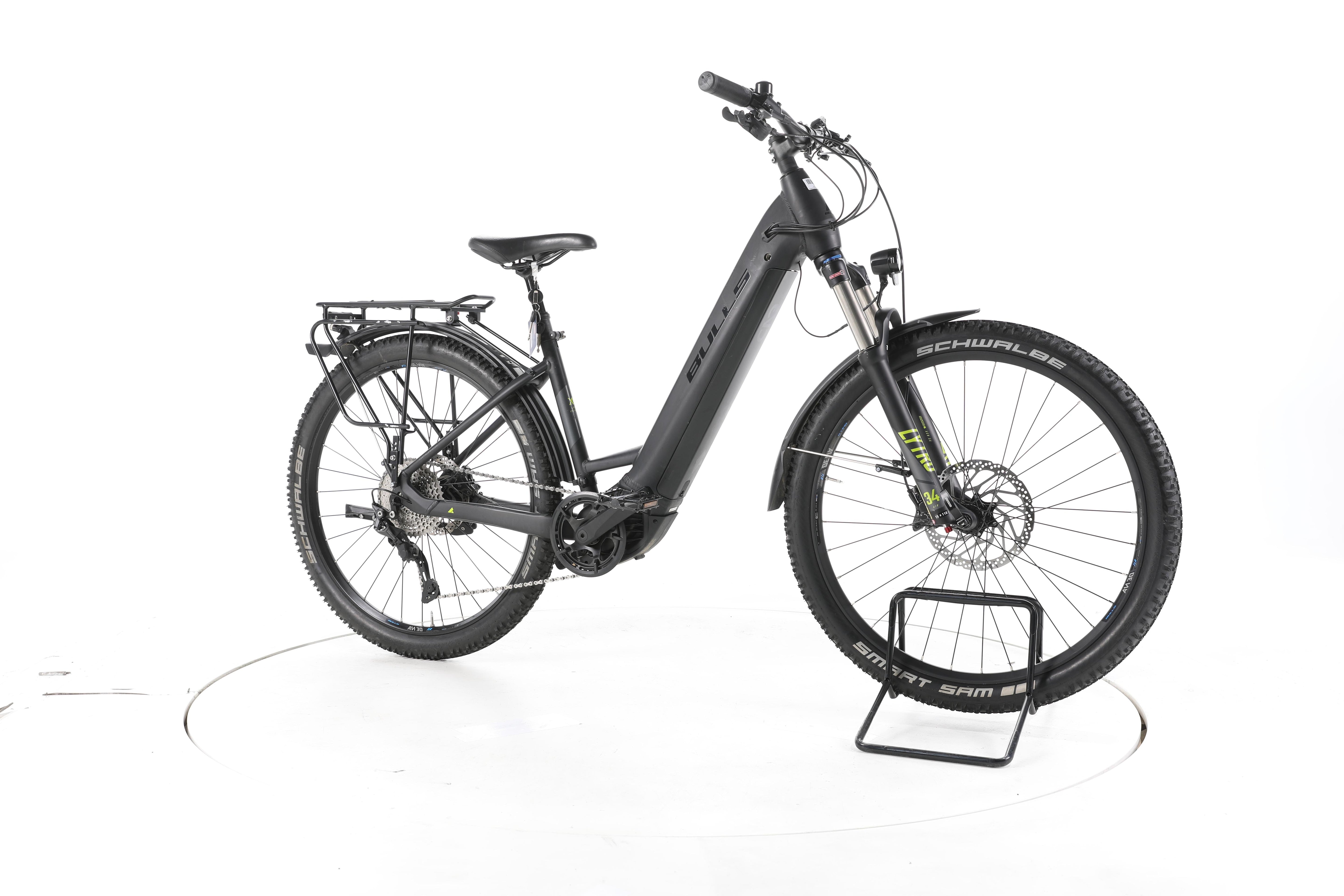 Bulls Copperhead EVO 2 XXL Street Trekking E-Bike Tiefeinsteiger - Image 2