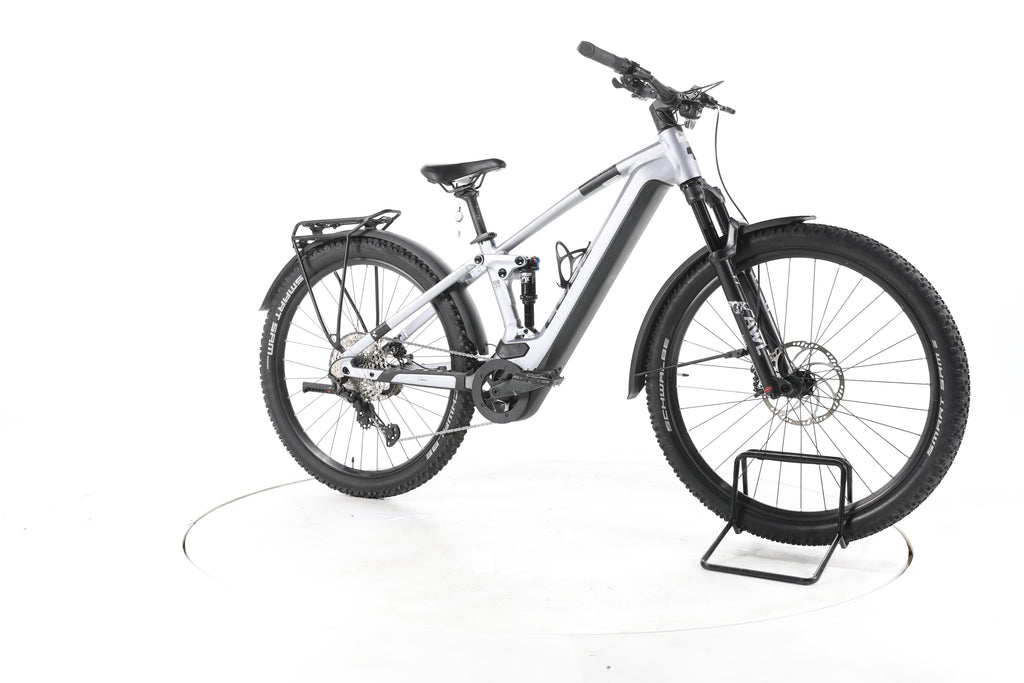 Cube Stereo Hybrid 120 Race Allroad SUV E-Bike - Image 2