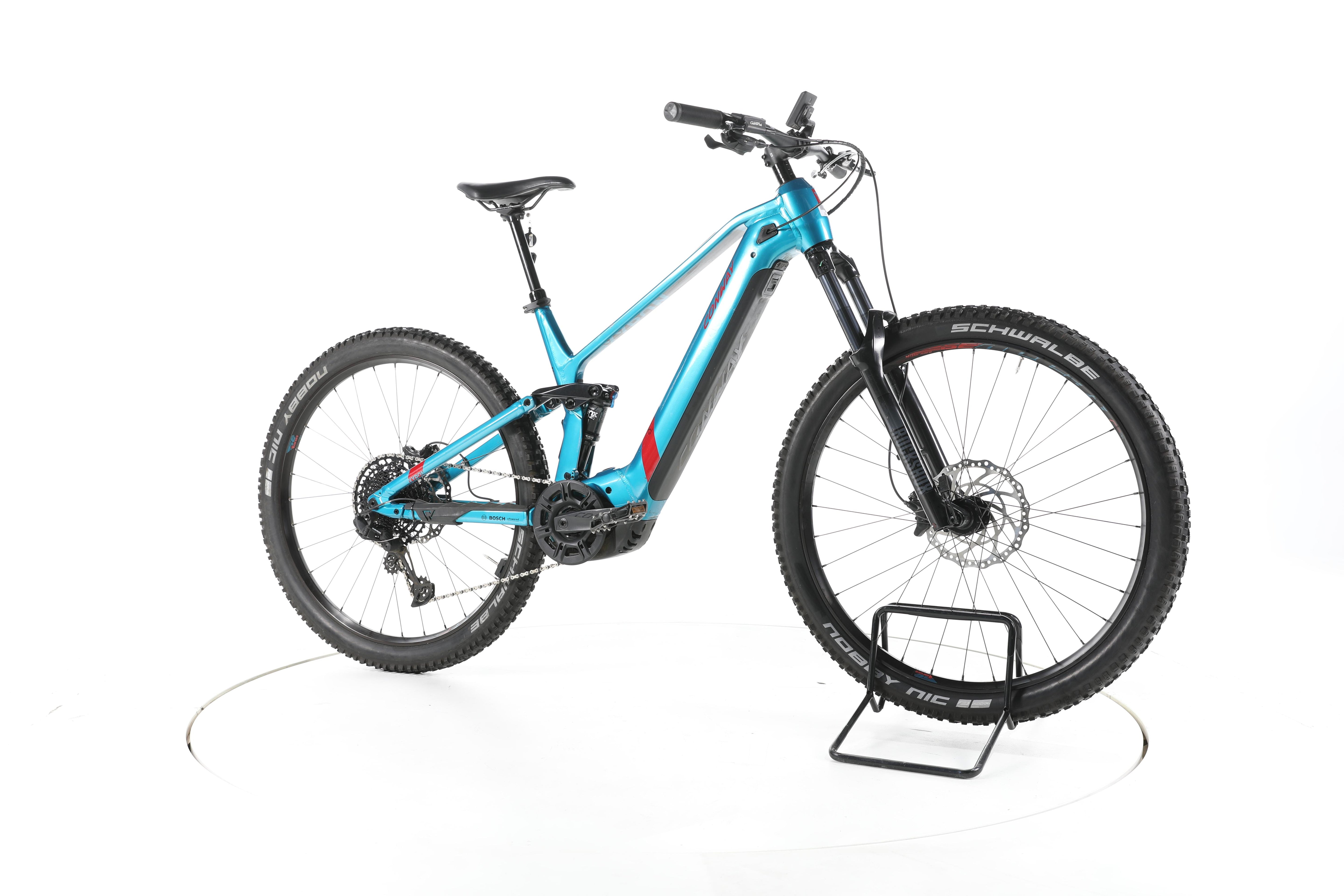 Conway Xyron S 2.9 E-Bike Fully 2024 - Image 2