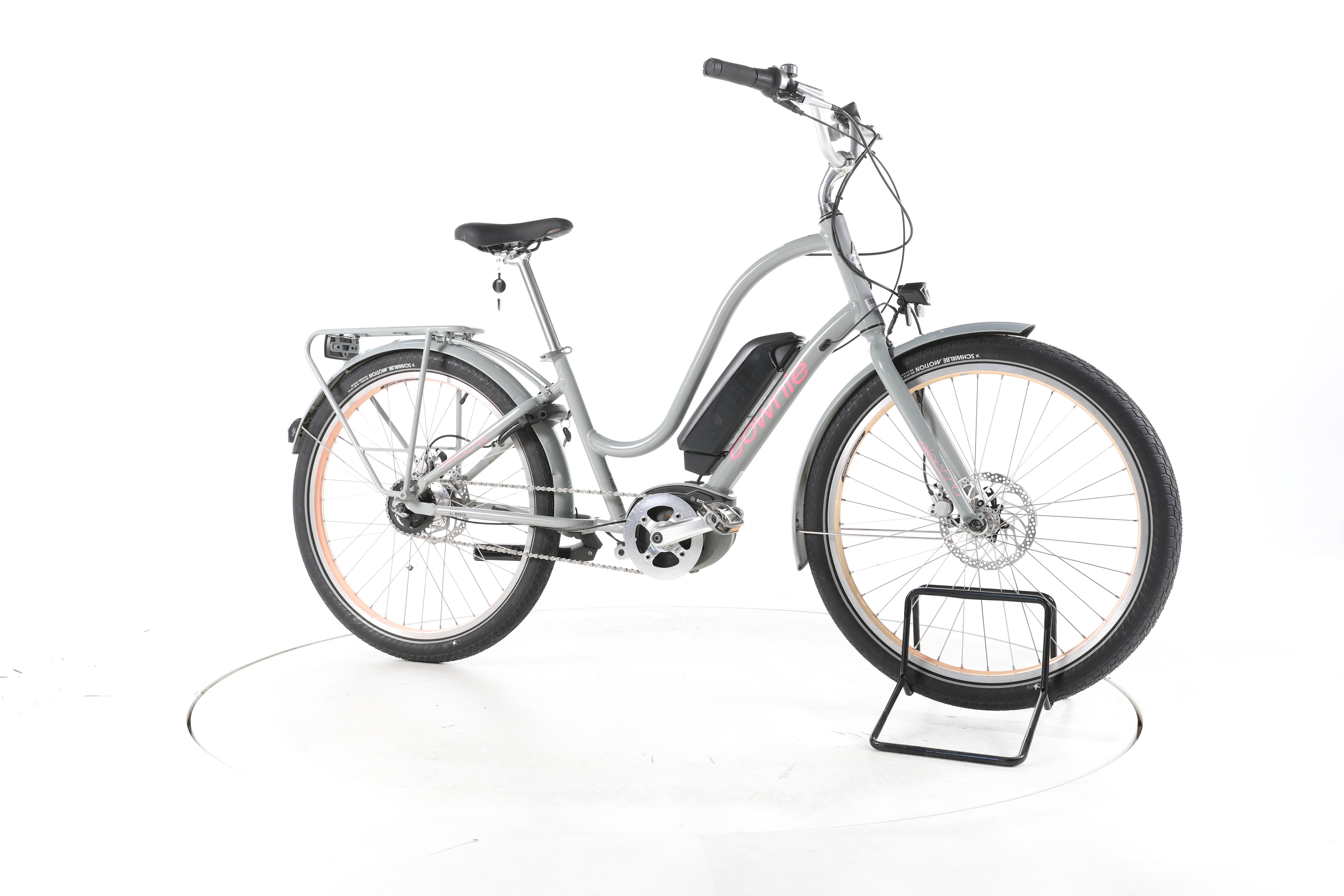 Electra Bicycle Townie Go! 5i City E-Bike - Image 2