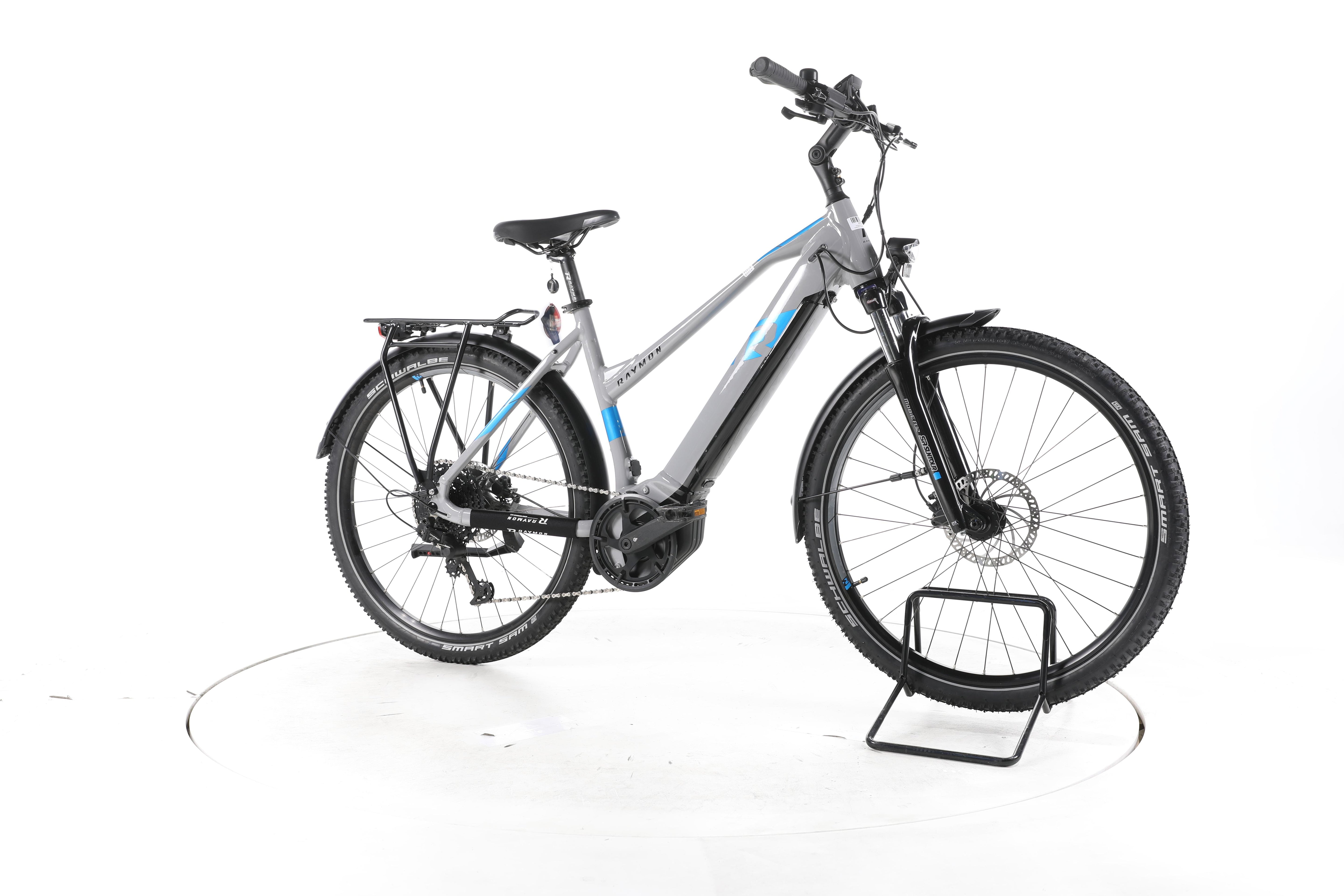 R Raymon CrossRay E 6.0 Trekking E-Bike - Image 2
