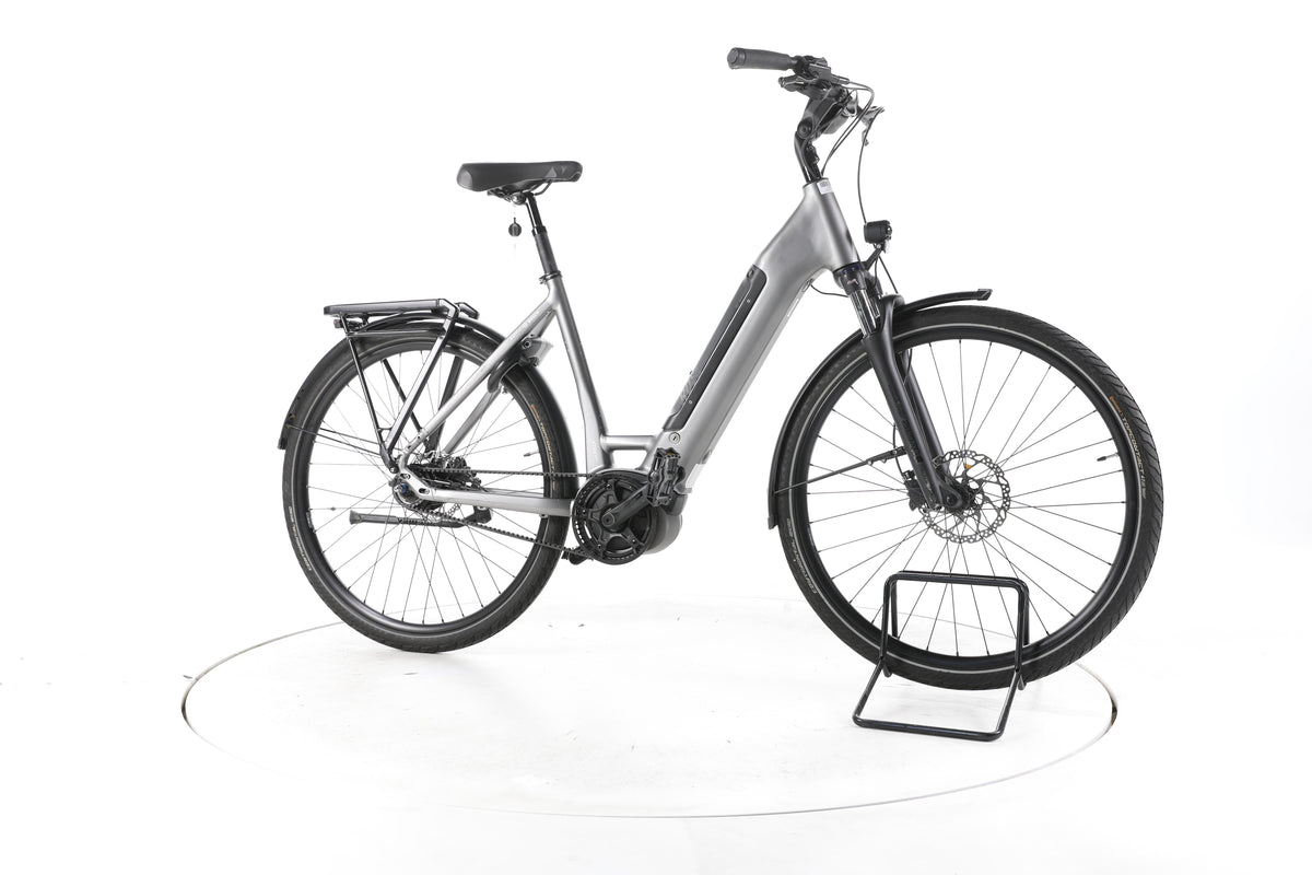 Rose Xtra Watt Evo Plus 2 City E-Bike Tiefeinsteiger - Image 2