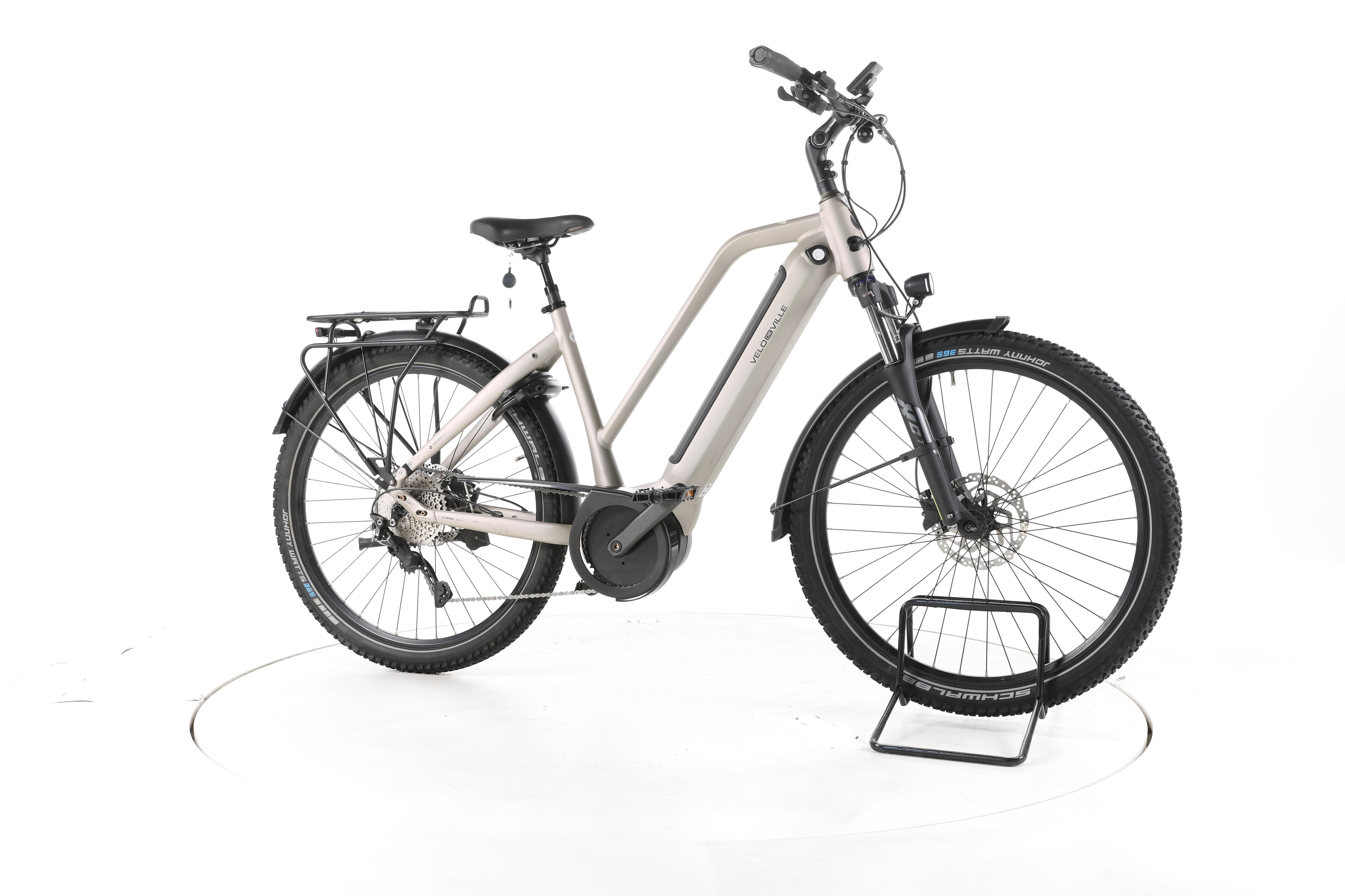 Velo de Ville SEB 890 Smart Trekking E-Bike - Image 2