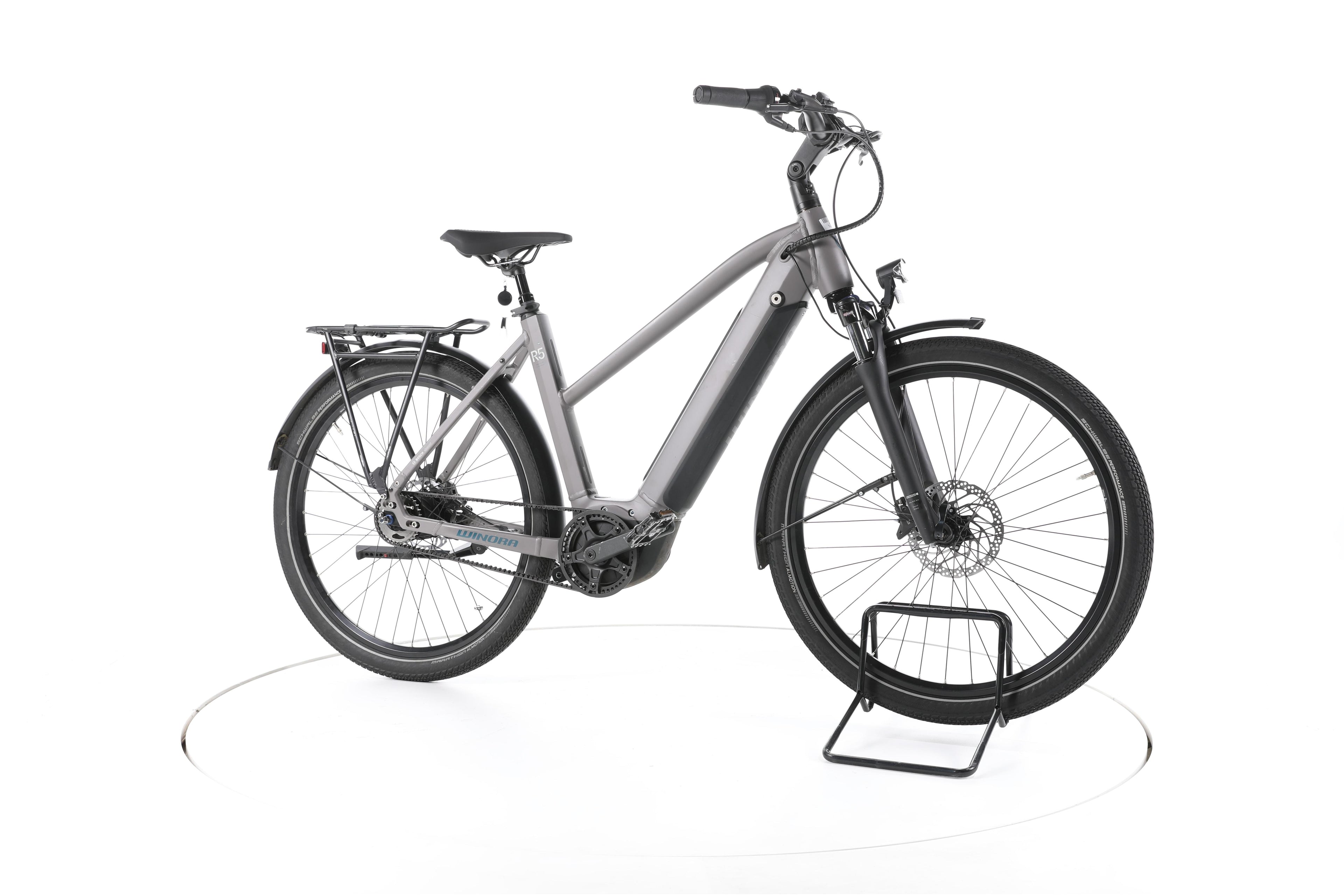 Winora Sinus R5 City E-Bike - Image 2
